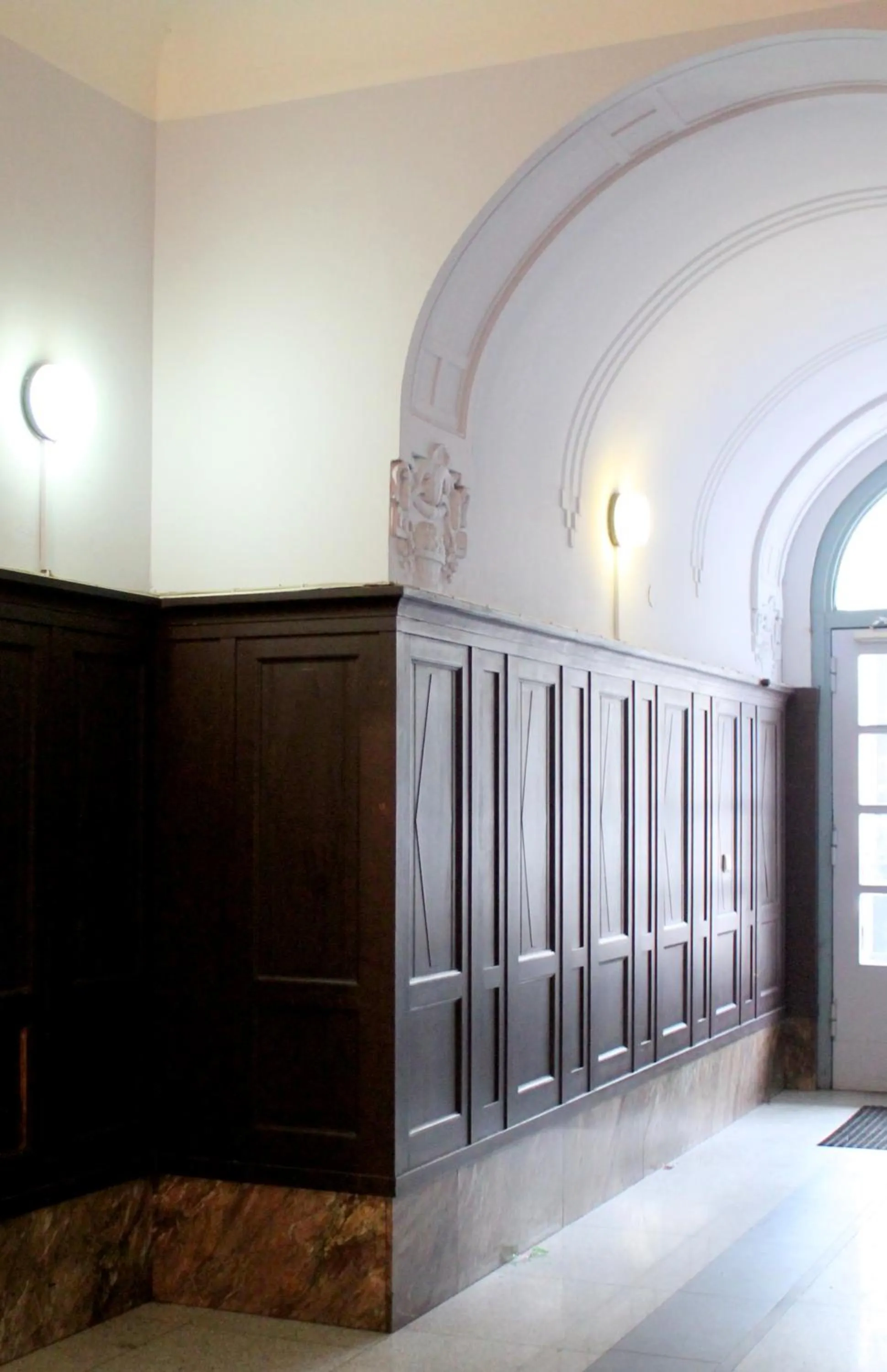 Facade/entrance in Hotel Kaiser