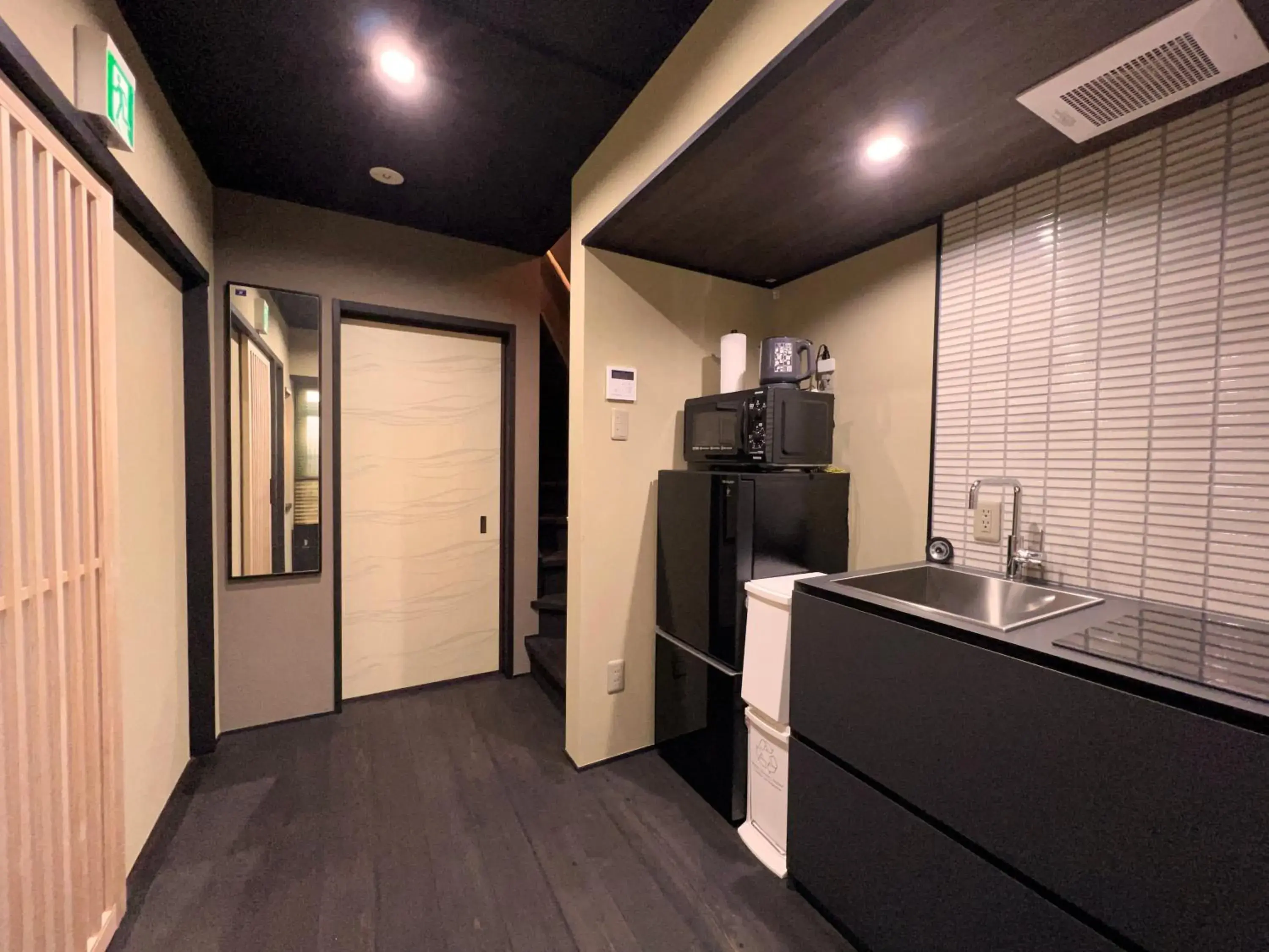 kitchen in Rinn Marikoji kitchen in Rinn Marikoji