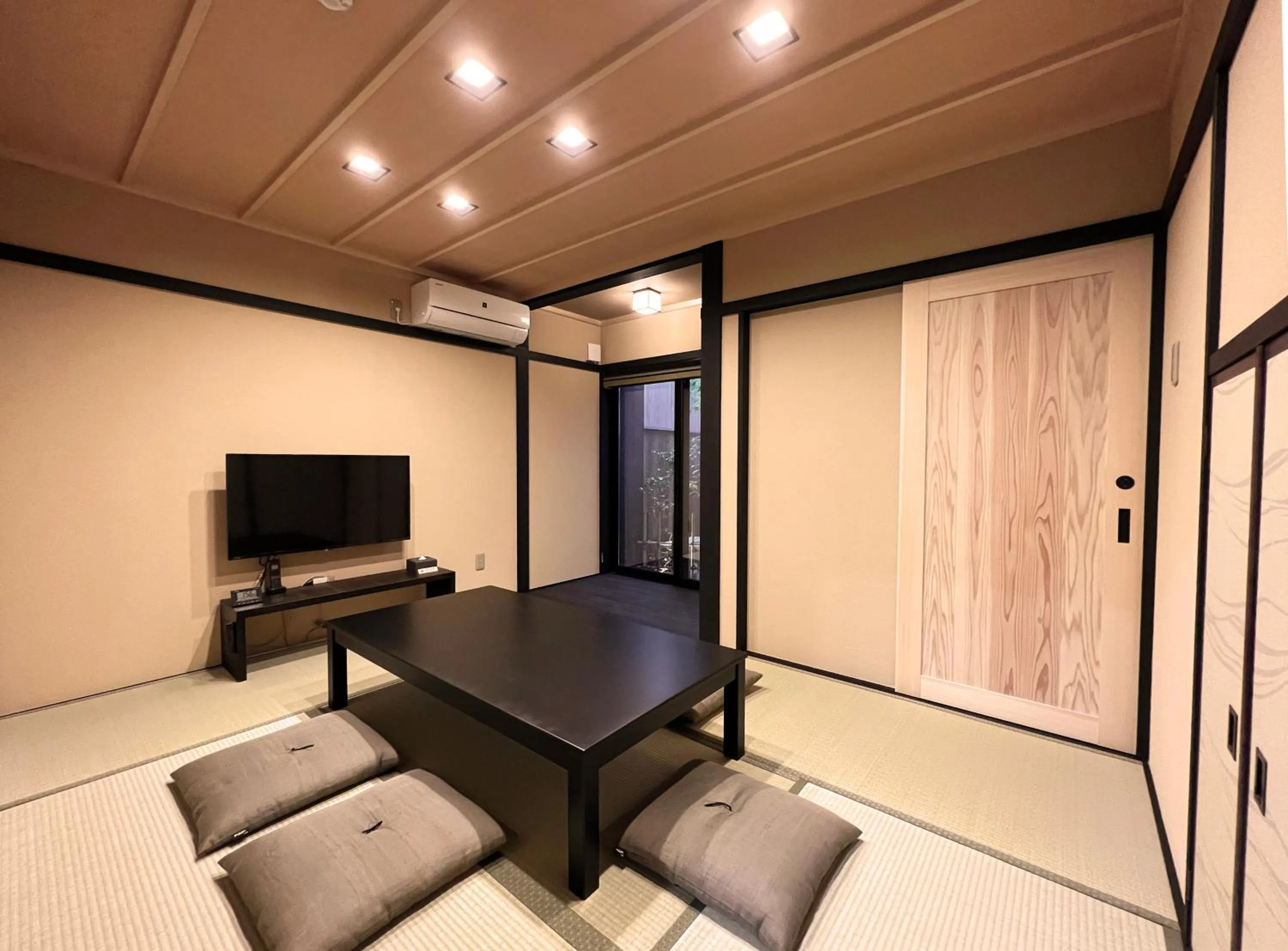 Living room in Rinn Marikoji