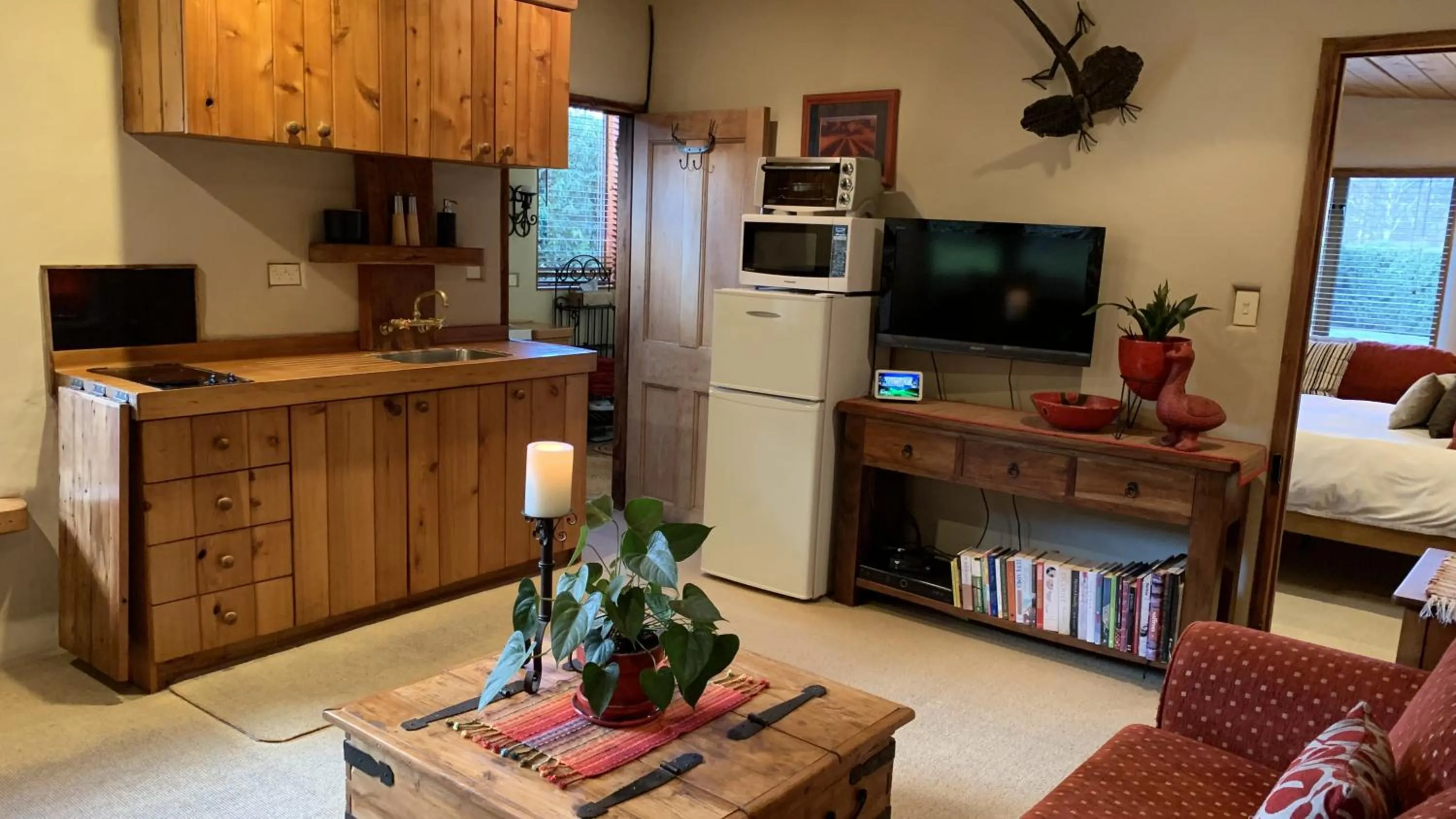 Tussock Cottage