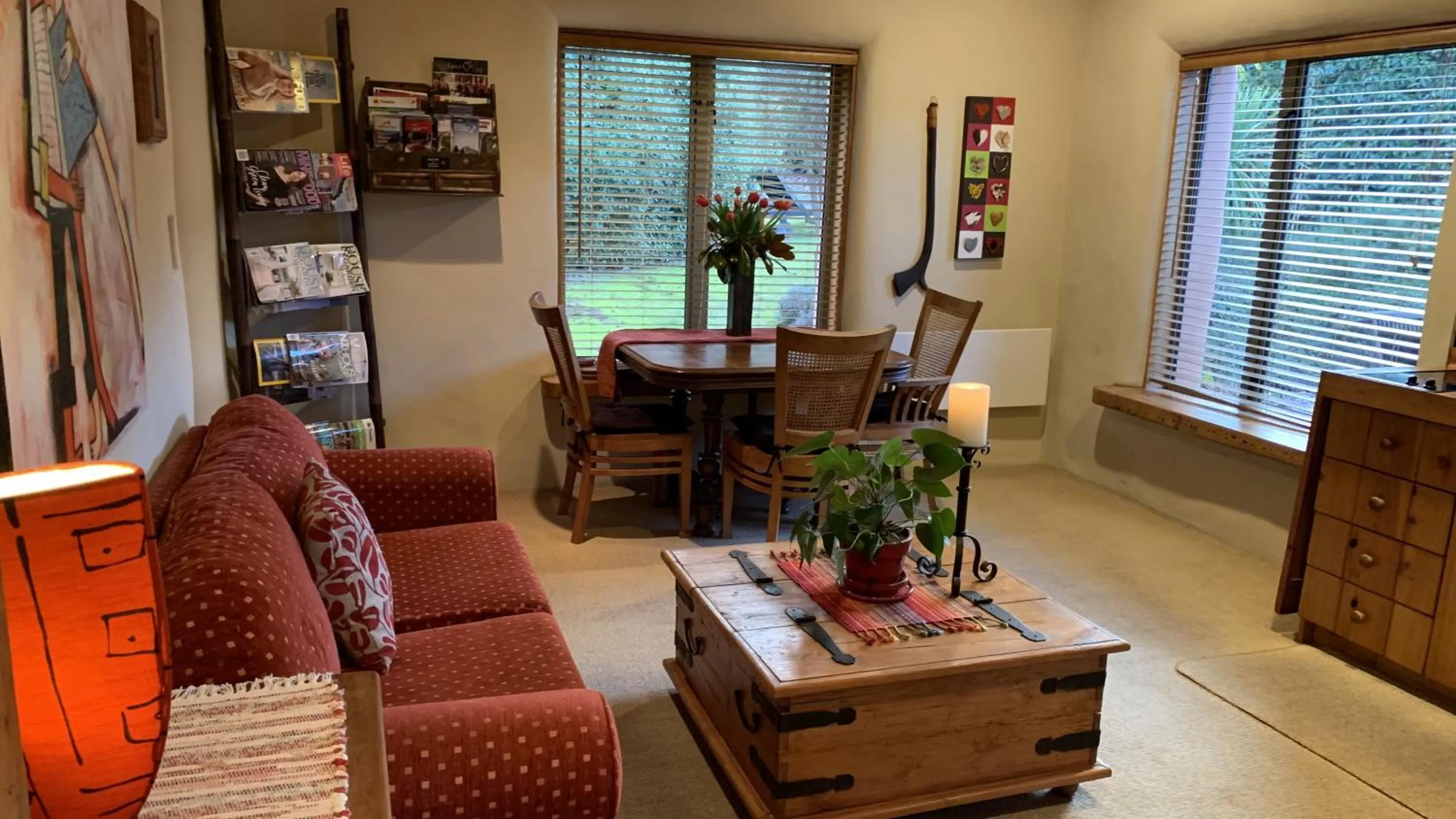 Tussock Cottage