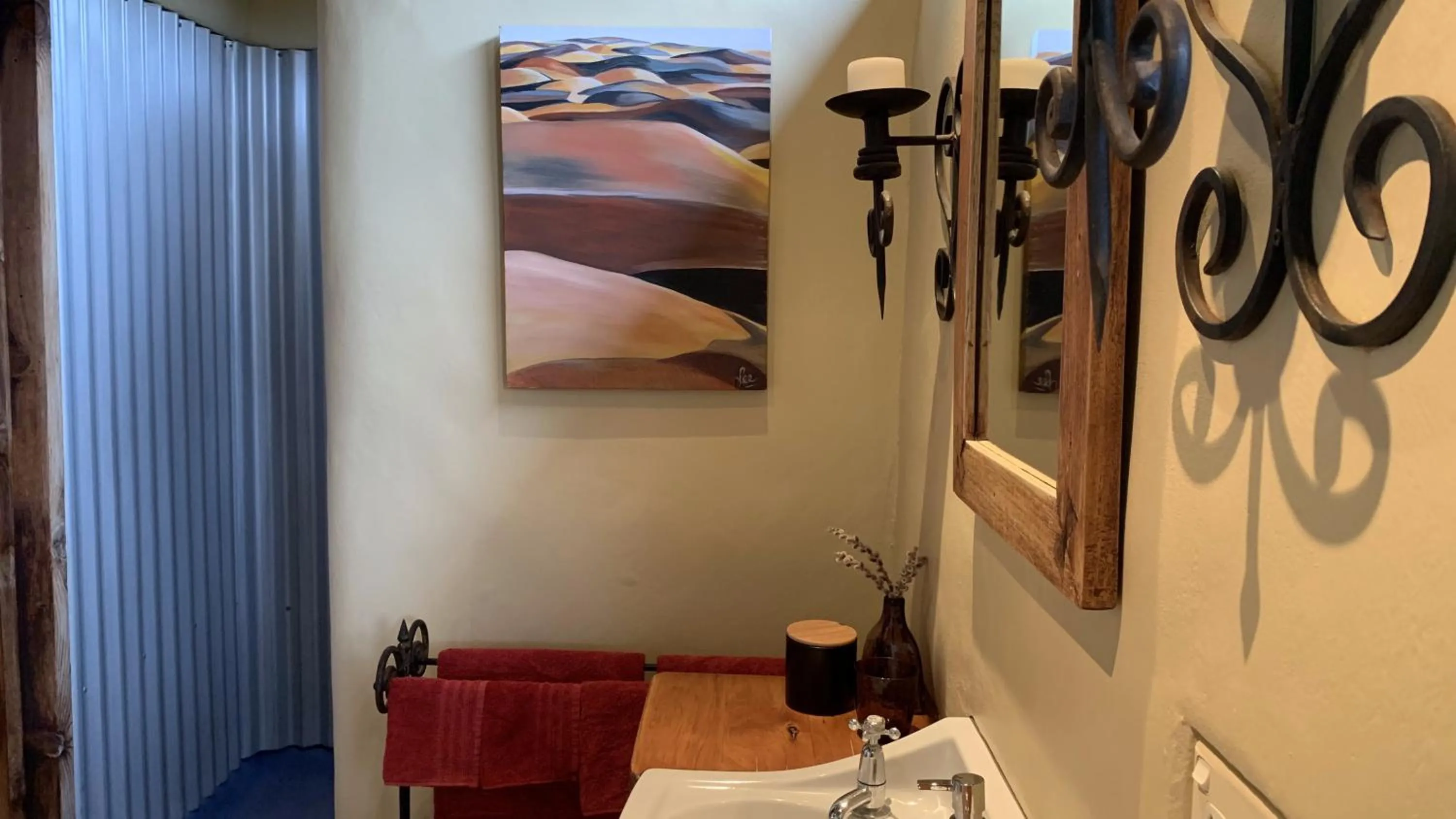 Tussock Cottage