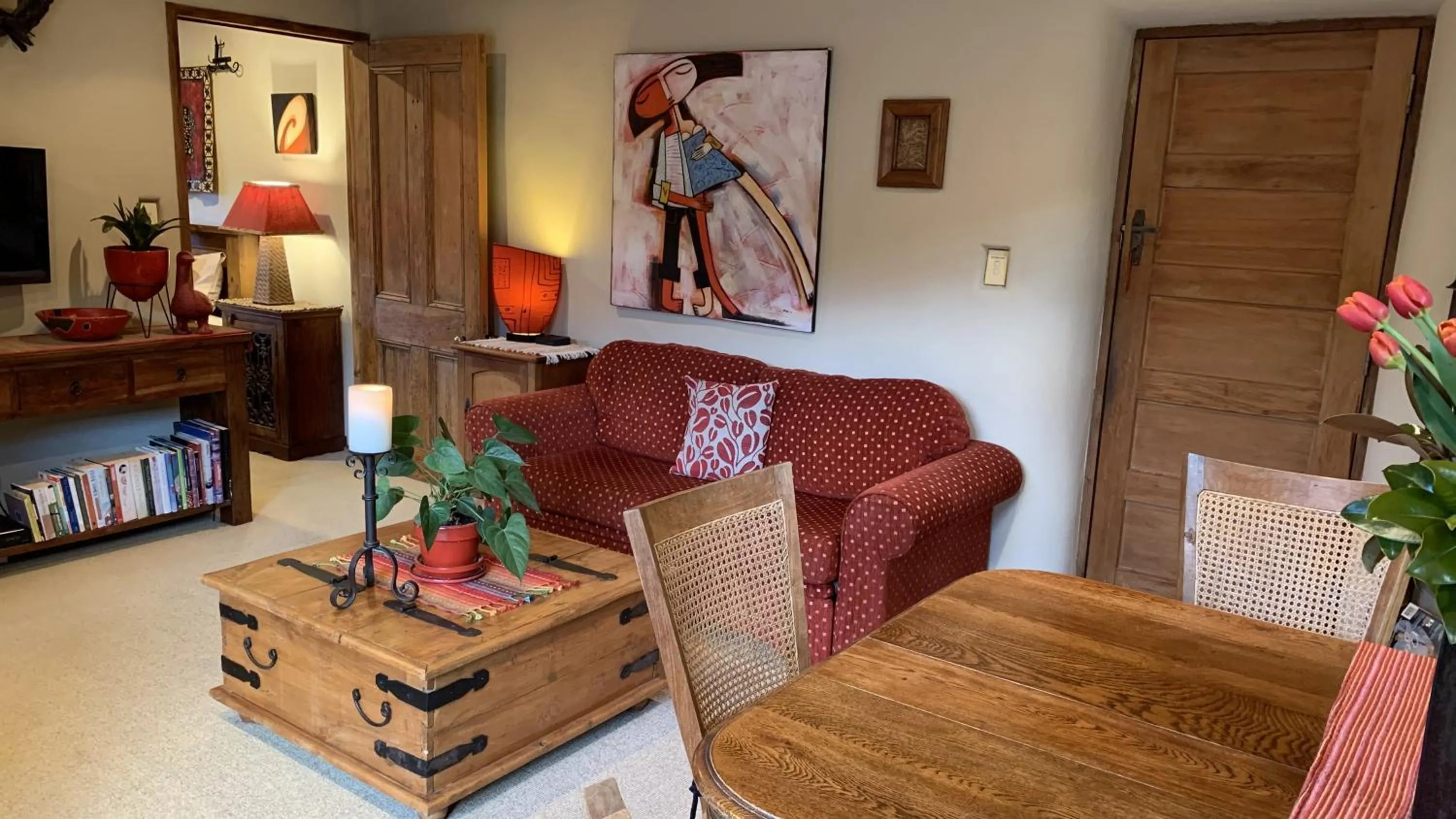 Tussock Cottage