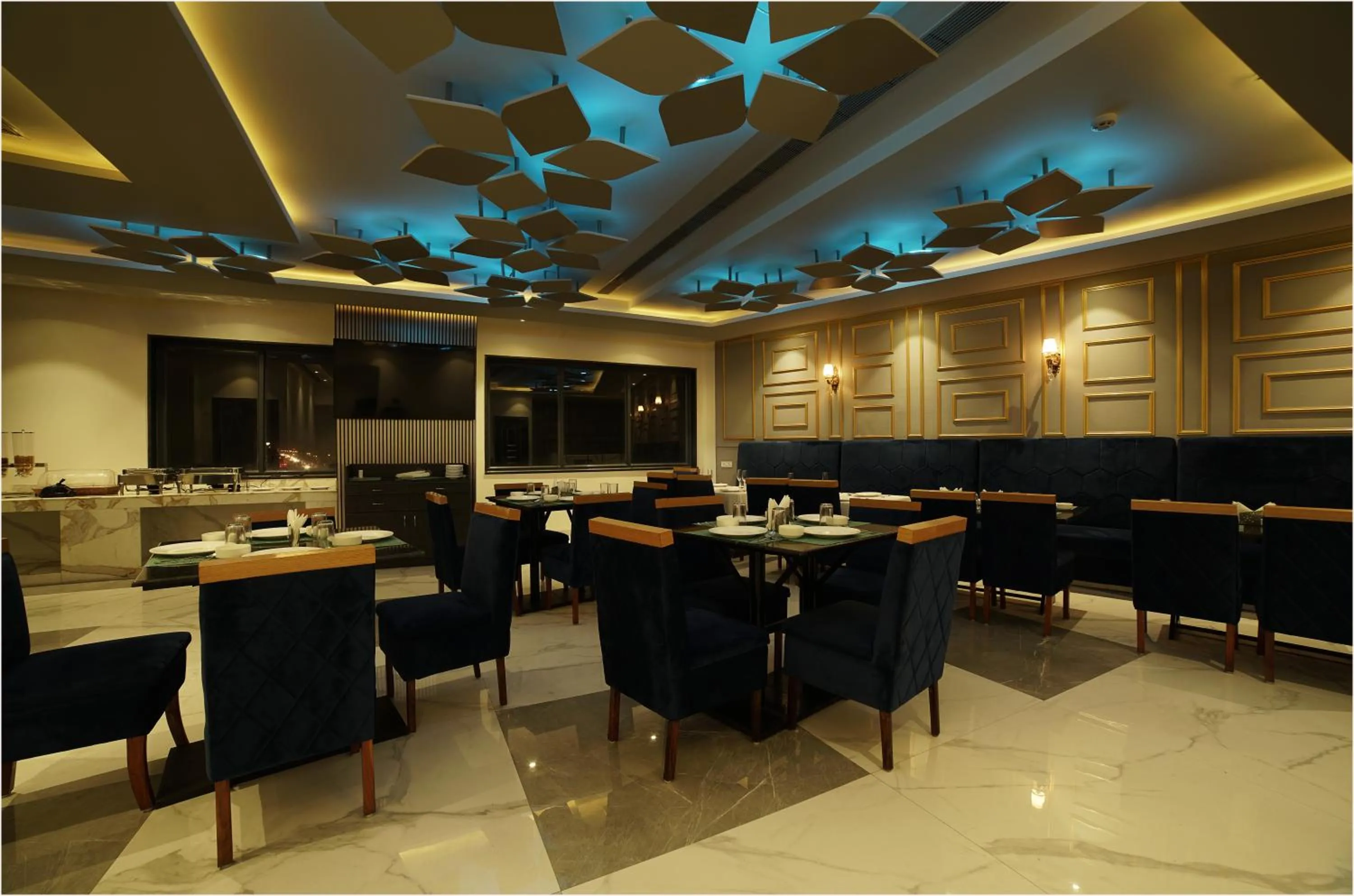 Restaurant/places to eat in TreeHouse London Street Amritsar