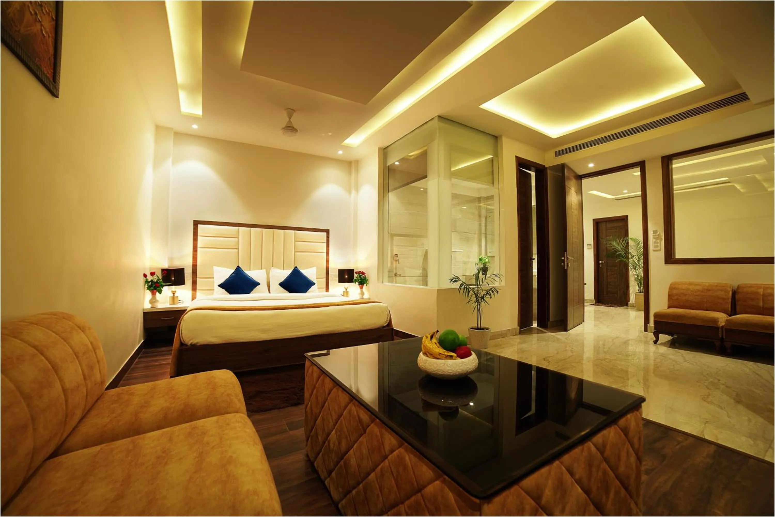 TV and multimedia, Bed in TreeHouse London Street Amritsar