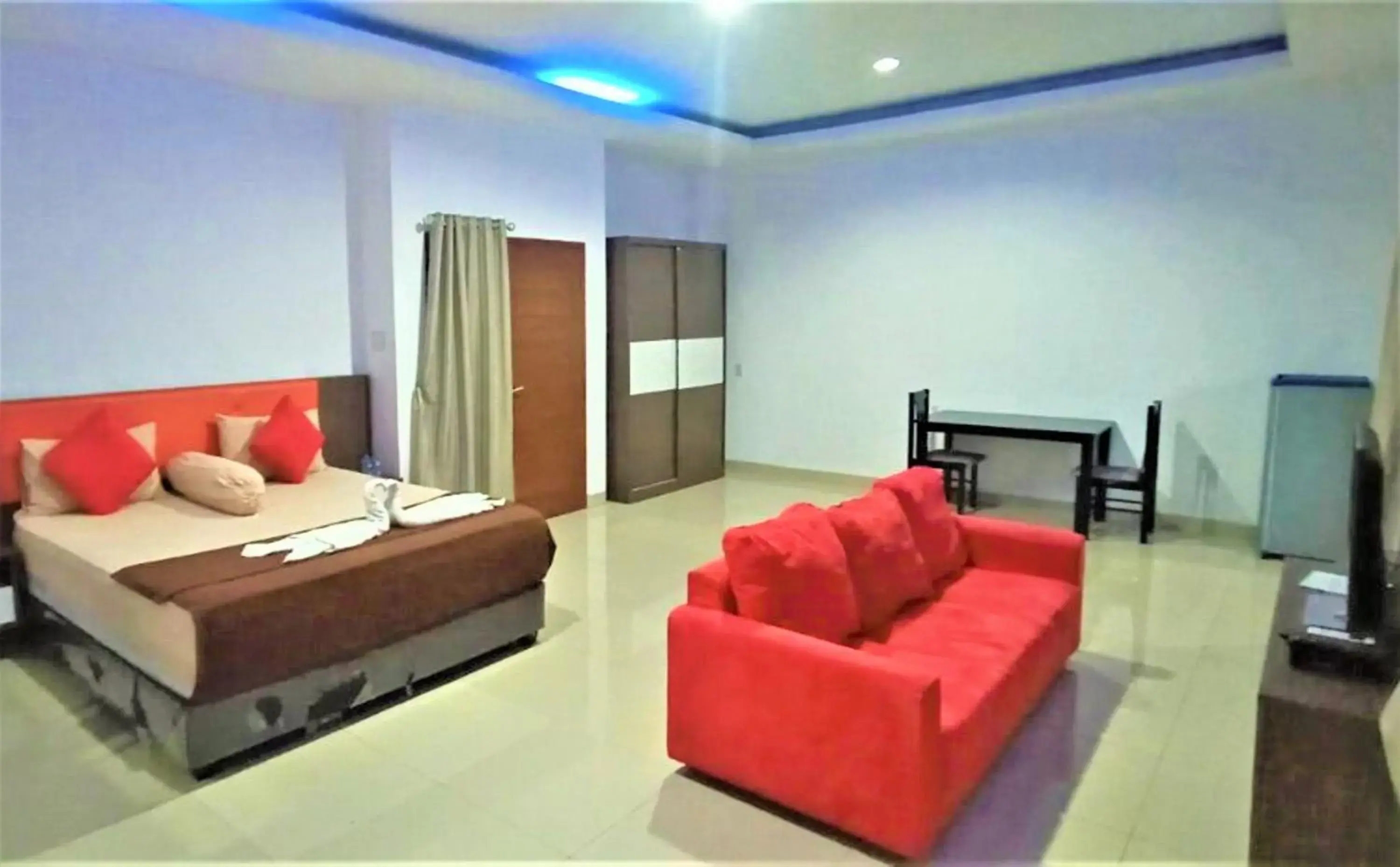Bedroom, Bed in Ragunan Residence Syaridin Bedroom, Bed in Ragunan Residence Syaridin