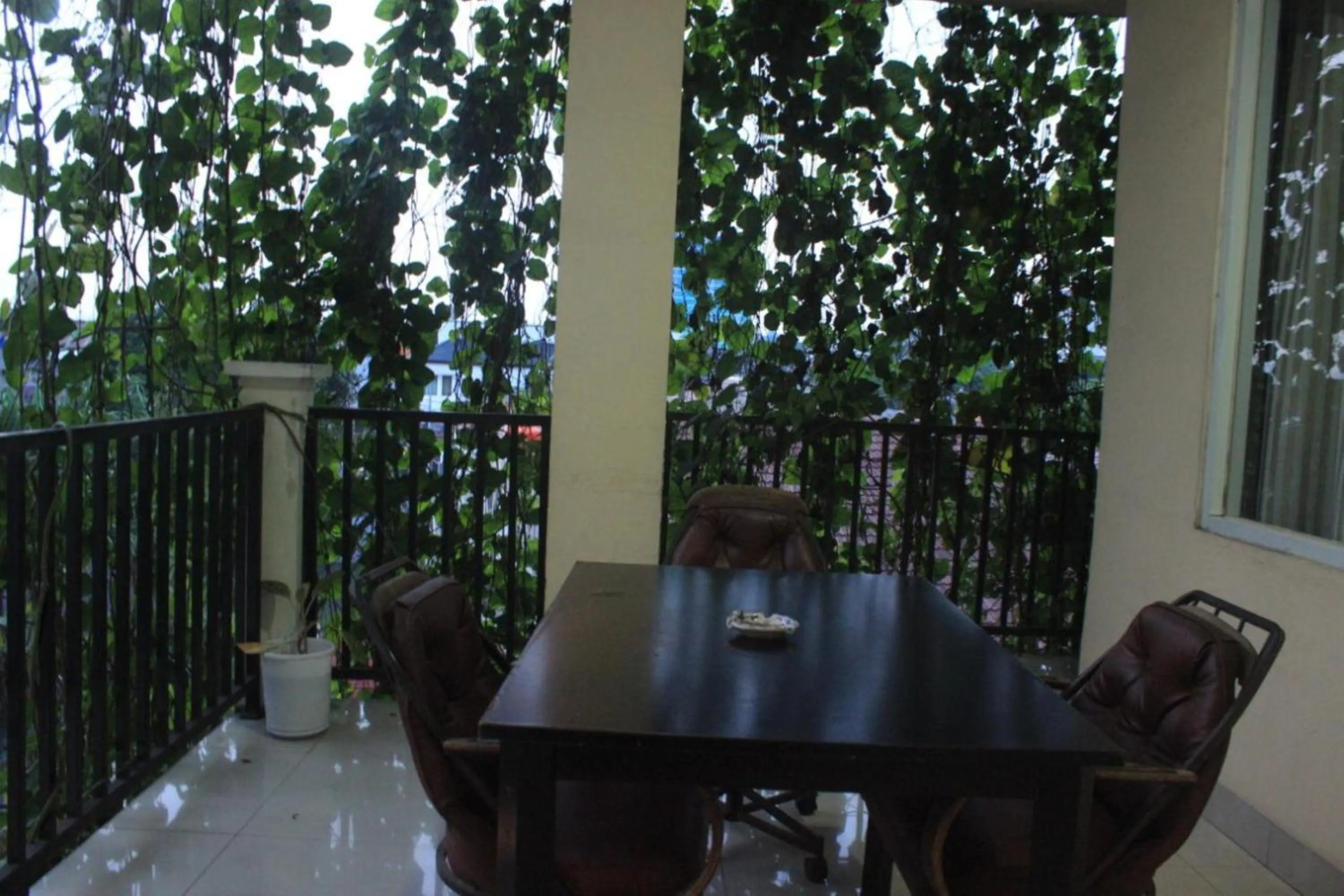Balcony/Terrace in Ragunan Residence Syaridin