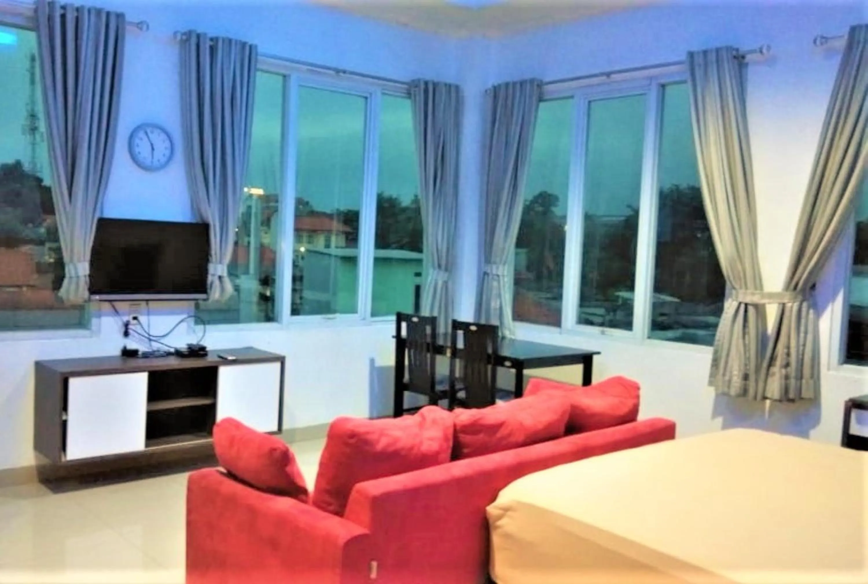 Bedroom in Ragunan Residence Syaridin