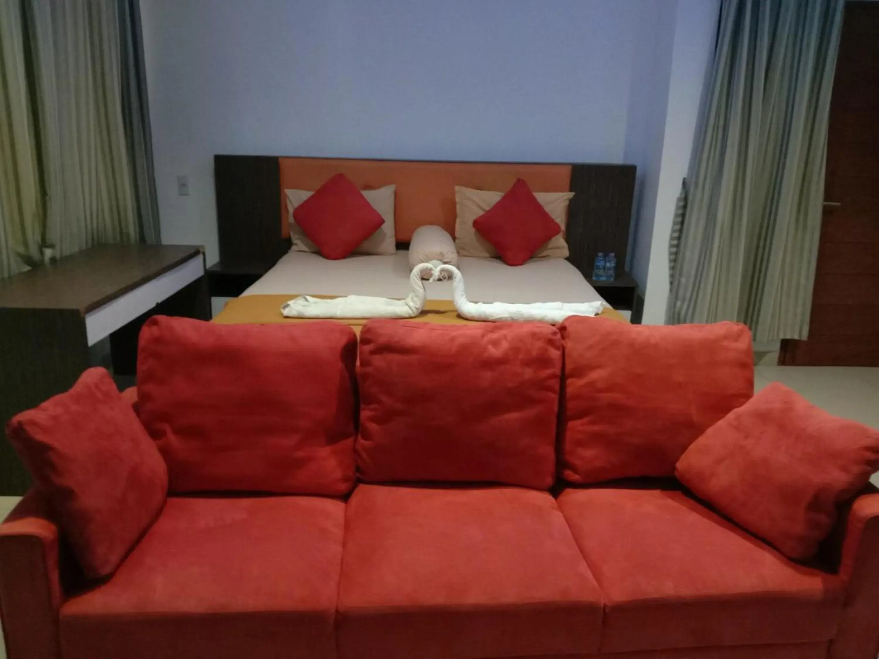 Bedroom, Bed in Ragunan Residence Syaridin Bedroom, Bed in Ragunan Residence Syaridin