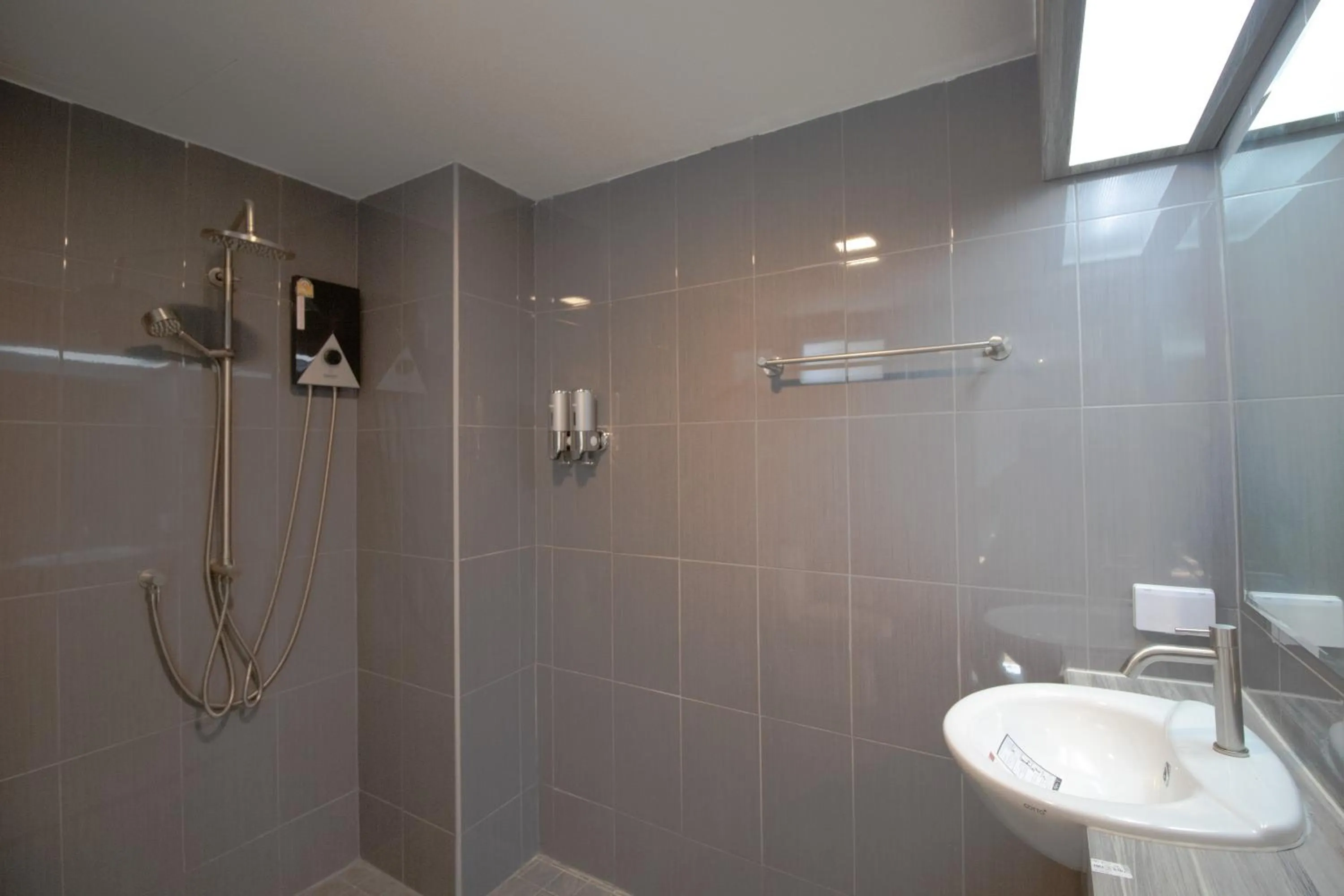 Bathroom in Rabbit Hotel Phimai