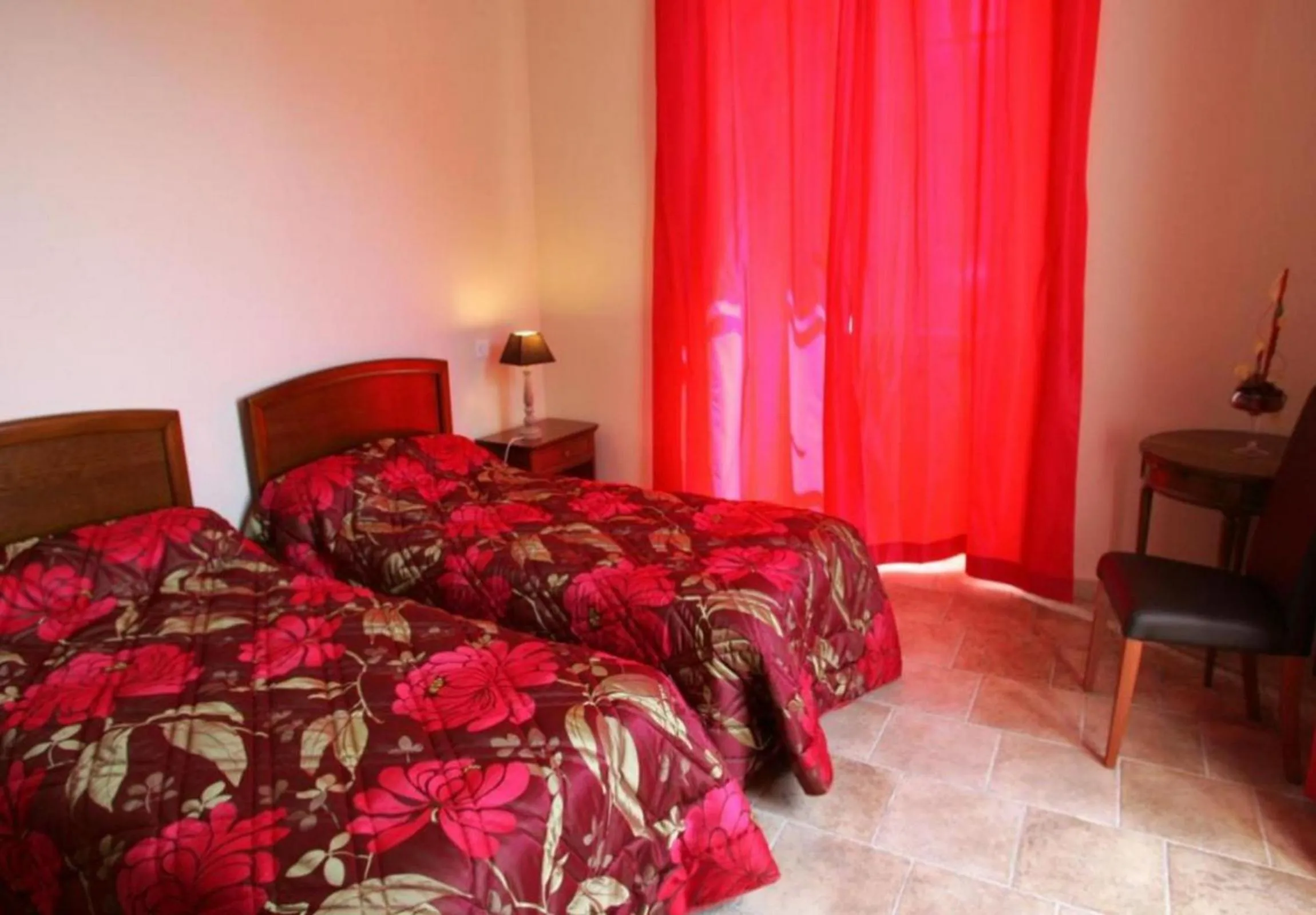 Twin Room in A Balamata