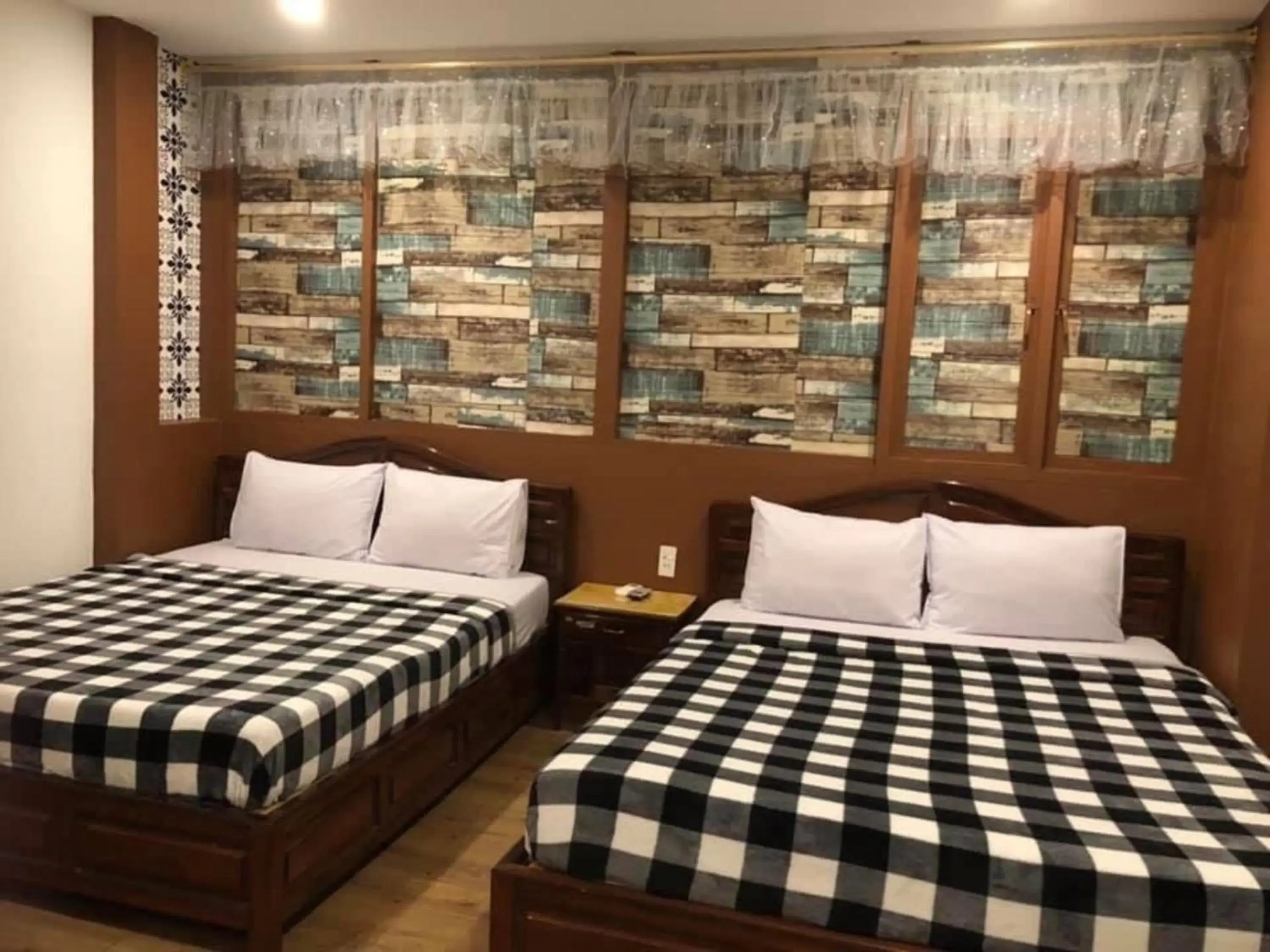 Standard Double Room in Hoang Yen Nhi Hotel Standard Double Room in Hoang Yen Nhi Hotel