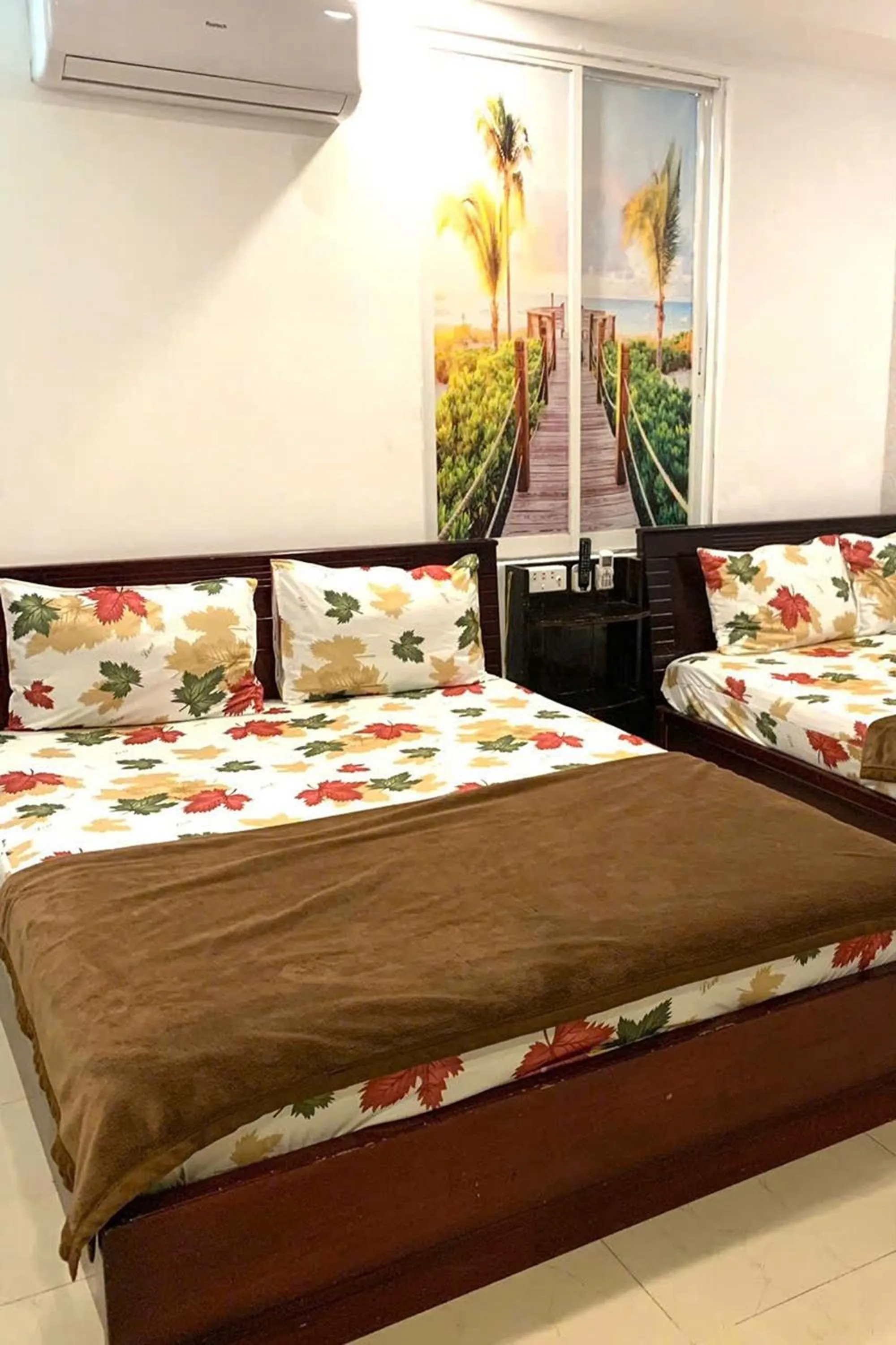 Bedroom, Bed in Hoang Yen Nhi Hotel