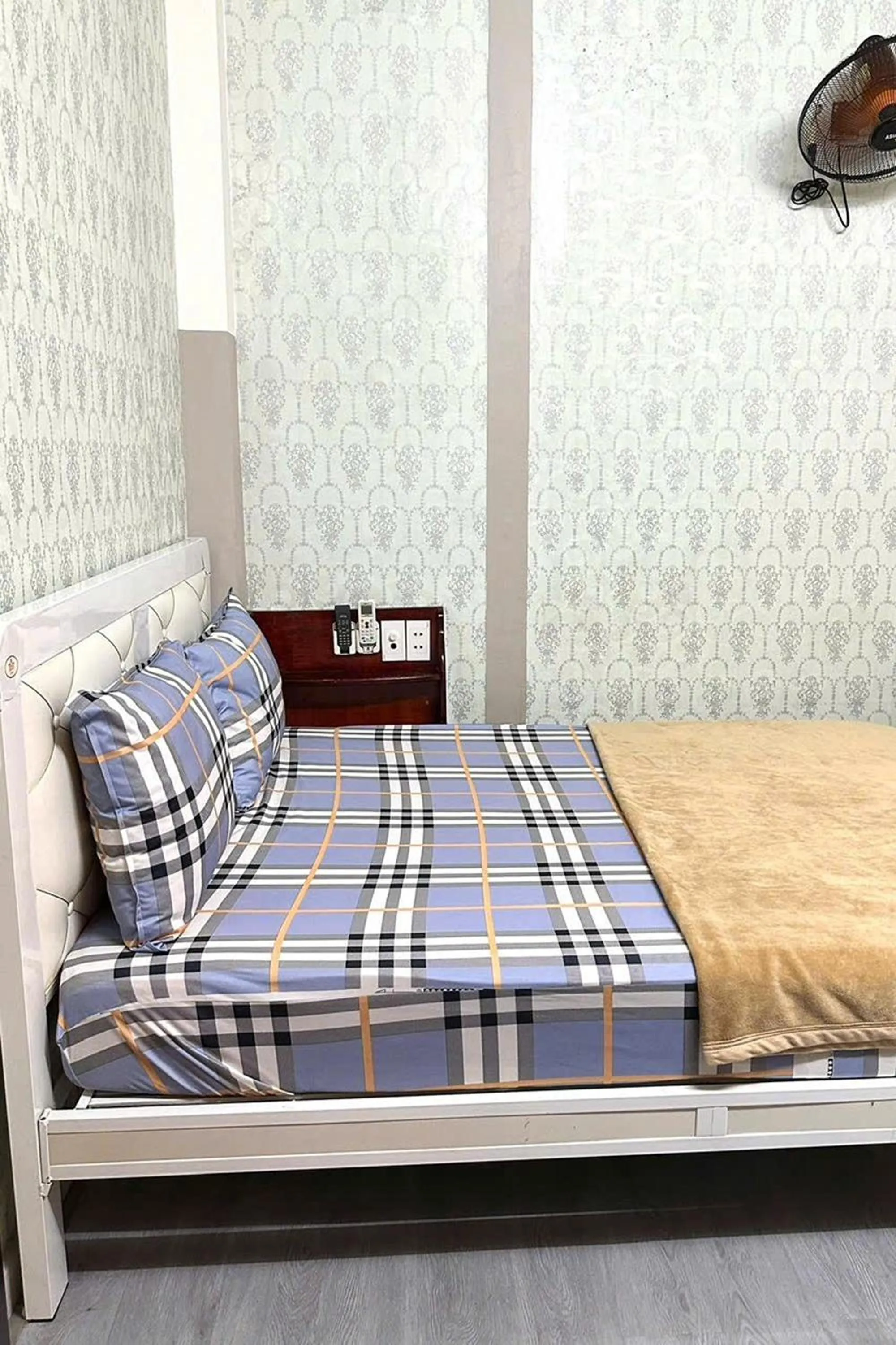 Bedroom, Bed in Hoang Yen Nhi Hotel