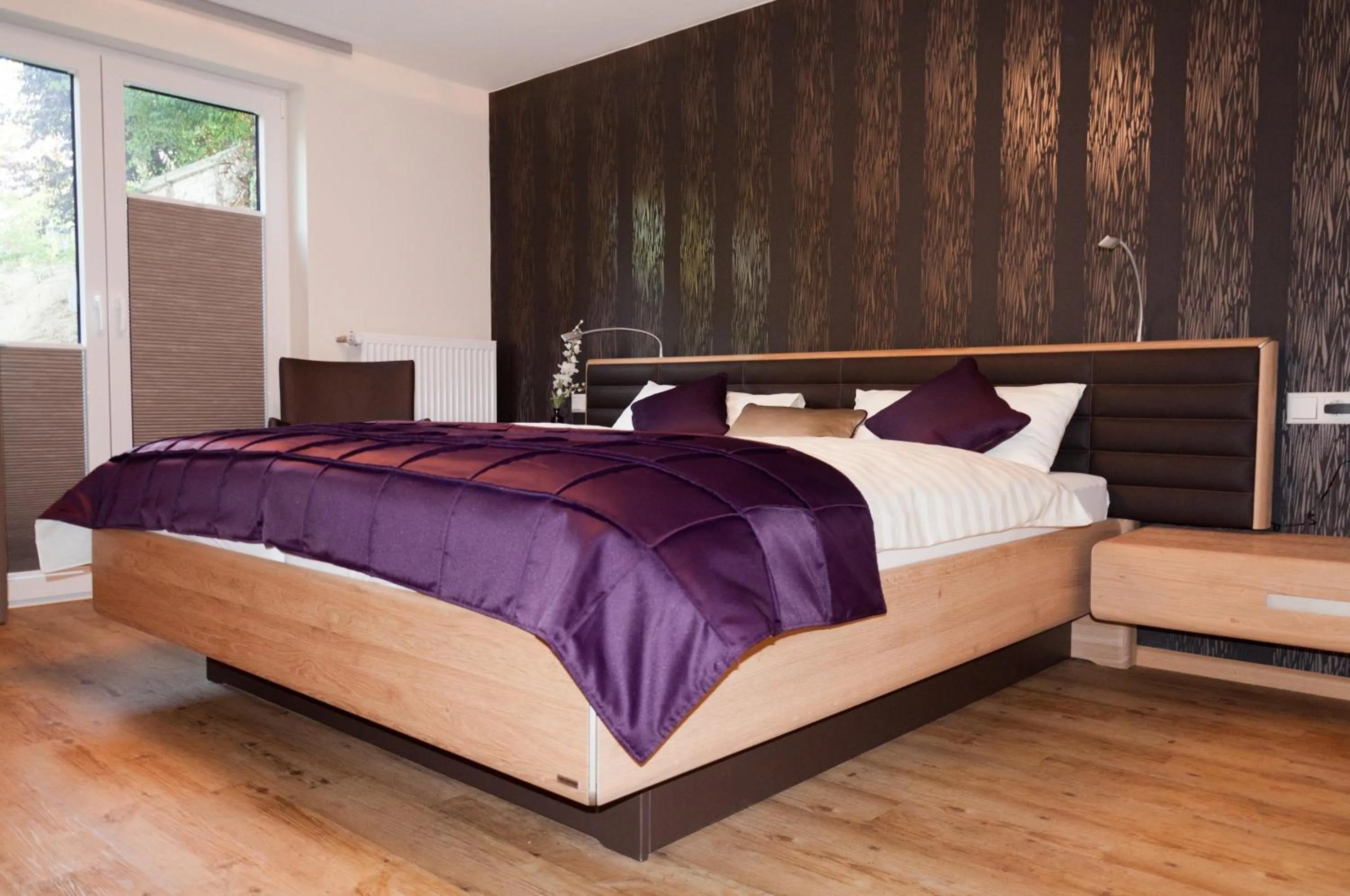 Bed in Aparthotel Badblick