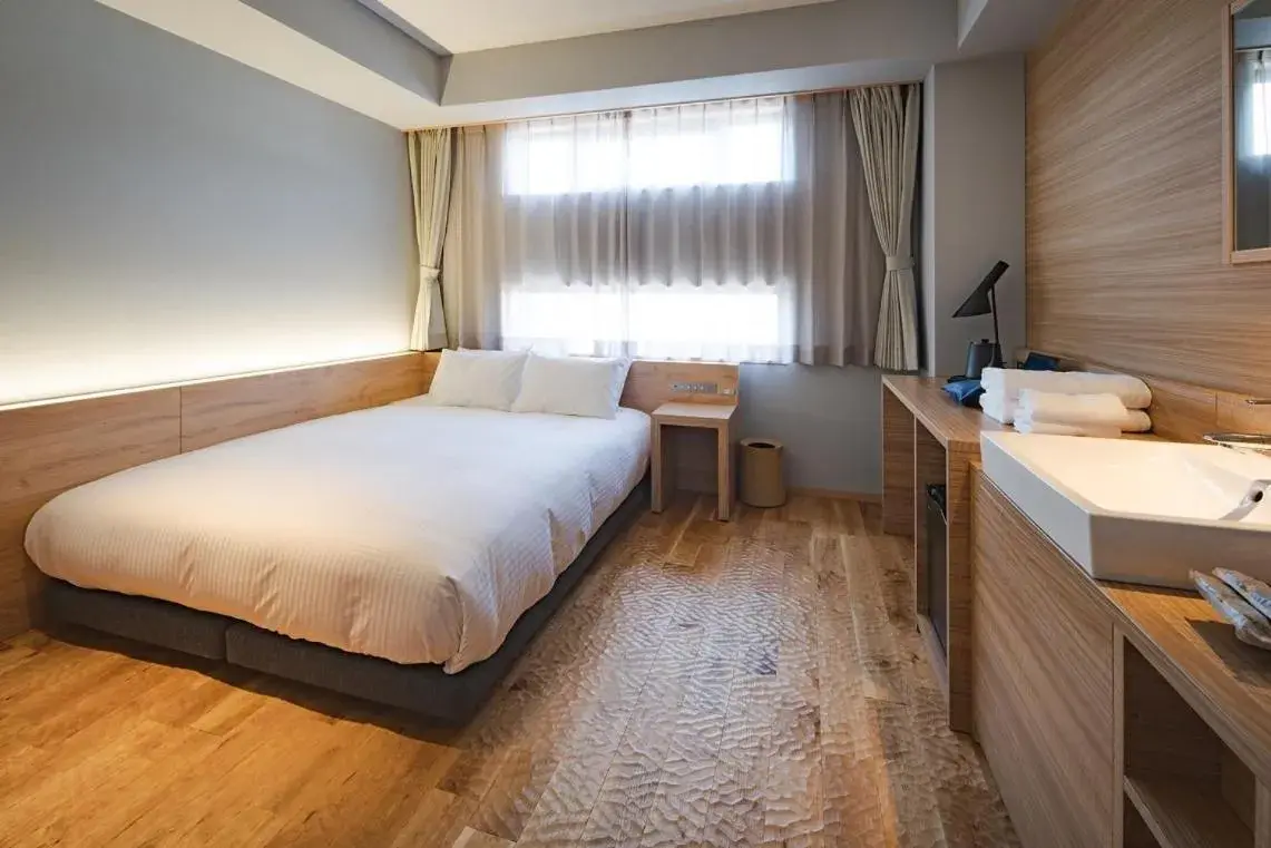 Superior Double Room - single occupancy in UNO HOTEL Superior Double Room - single occupancy in UNO HOTEL