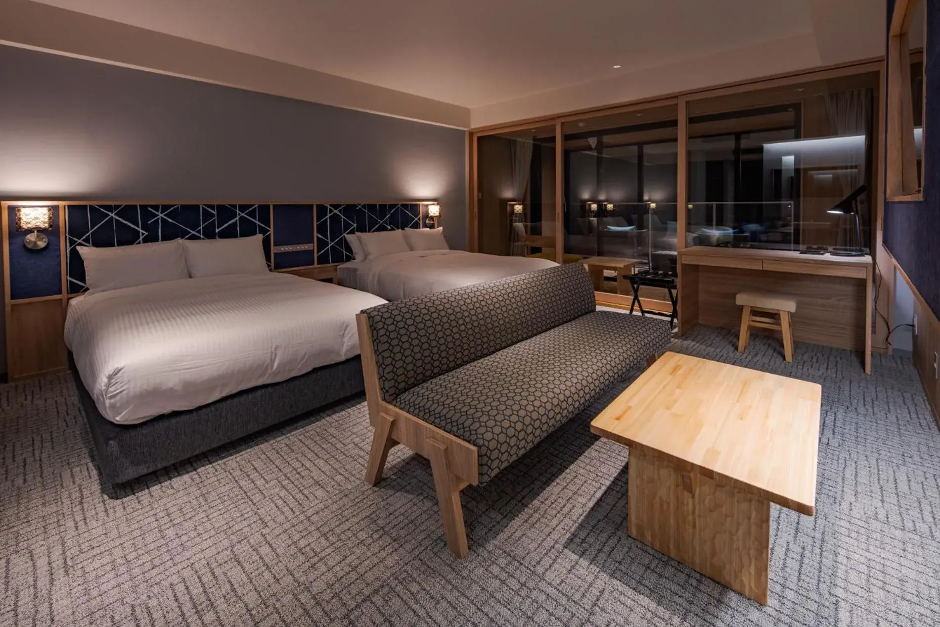 Photo of the whole room, Bed in UNO HOTEL Photo of the whole room, Bed in UNO HOTEL