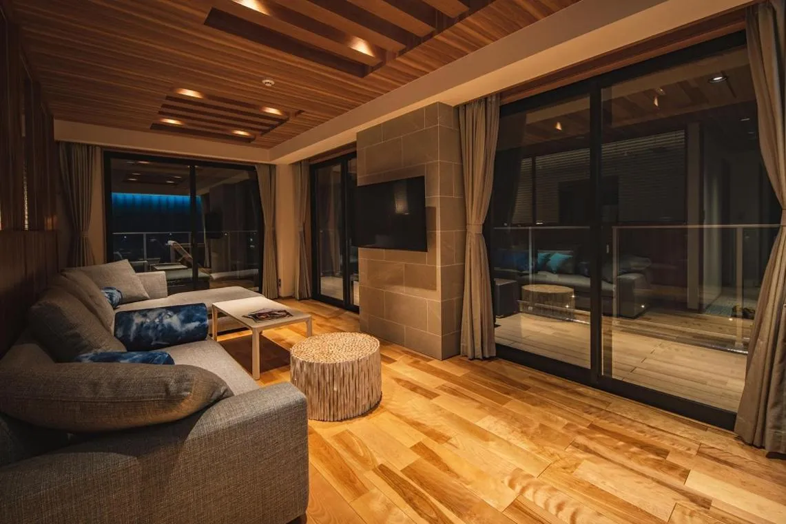 Photo of the whole room in UNO HOTEL