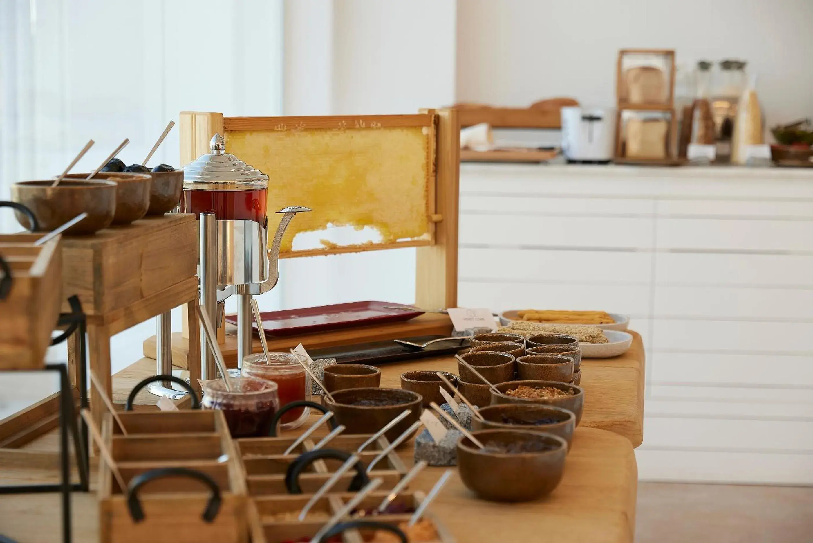 Breakfast in Once in Mykonos - Designed for Adults Breakfast in Once in Mykonos - Designed for Adults