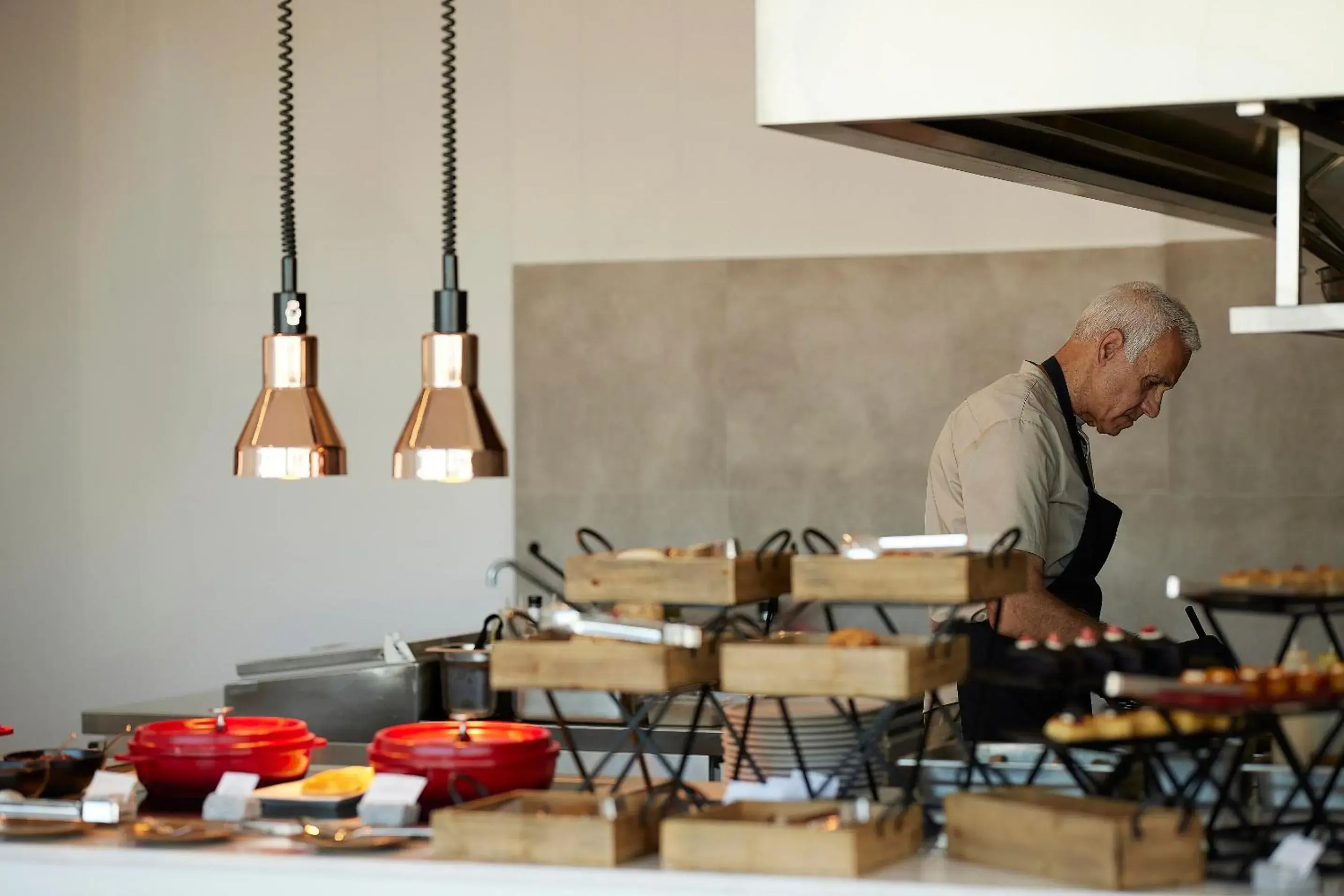 Food in Once in Mykonos - Designed for Adults Food in Once in Mykonos - Designed for Adults