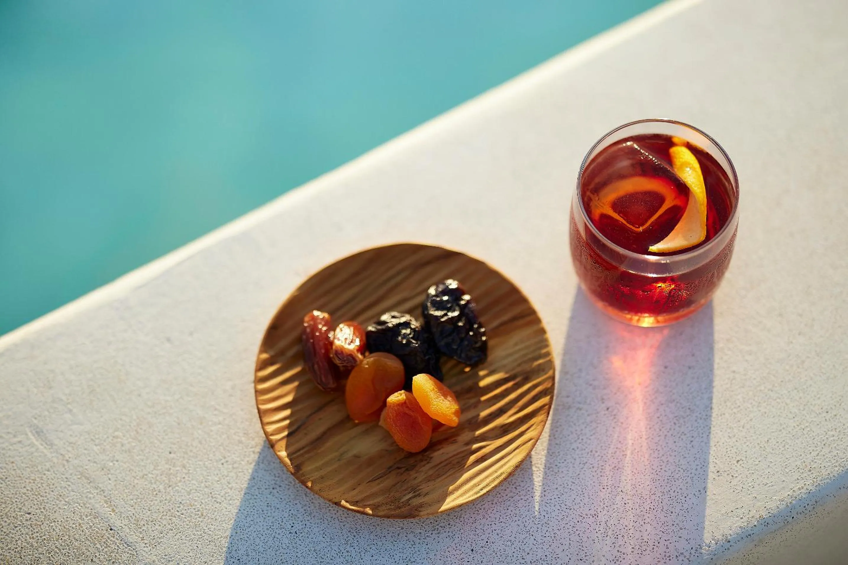 Drinks in Once in Mykonos - Designed for Adults