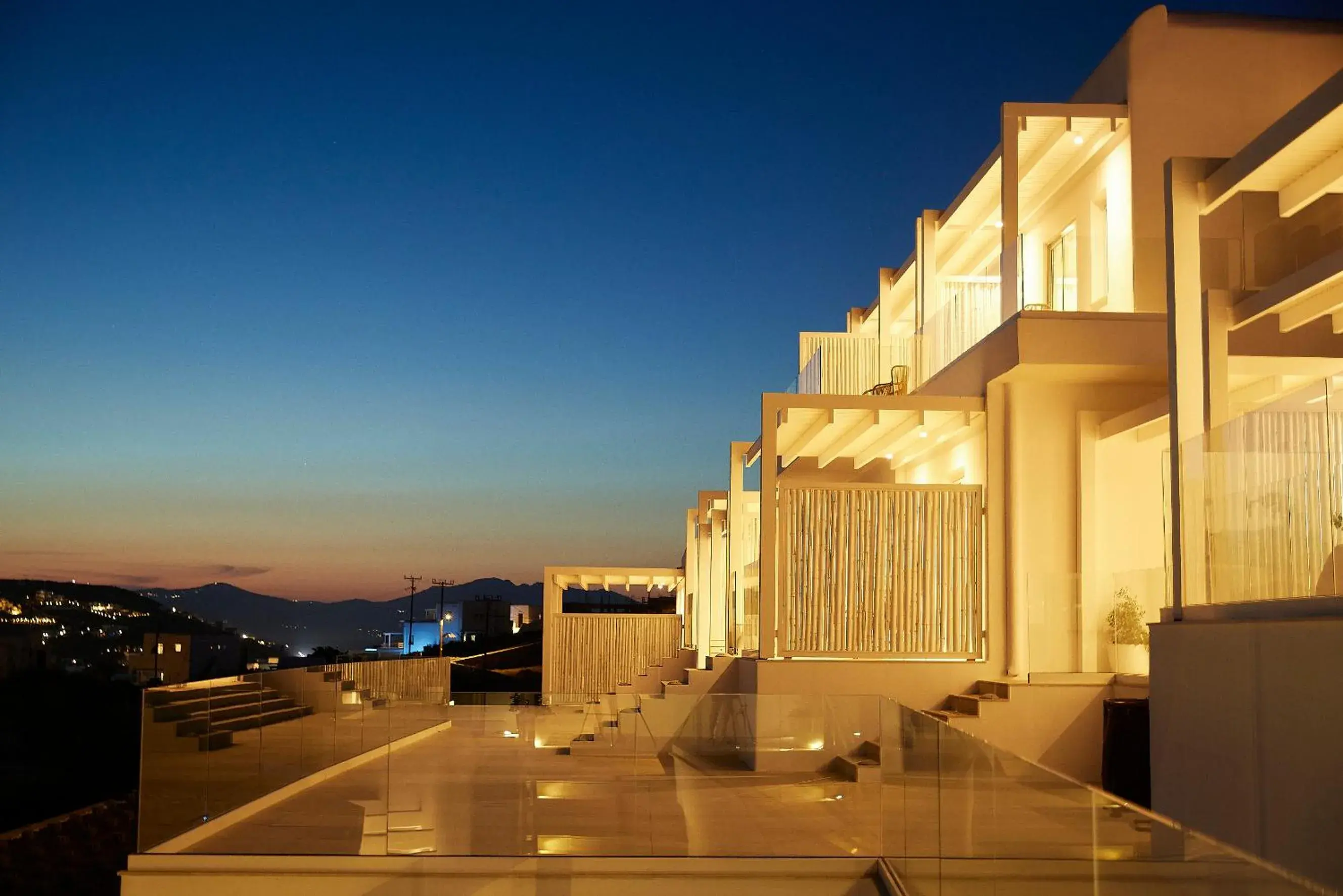 Property building in Once in Mykonos - Designed for Adults Property building in Once in Mykonos - Designed for Adults