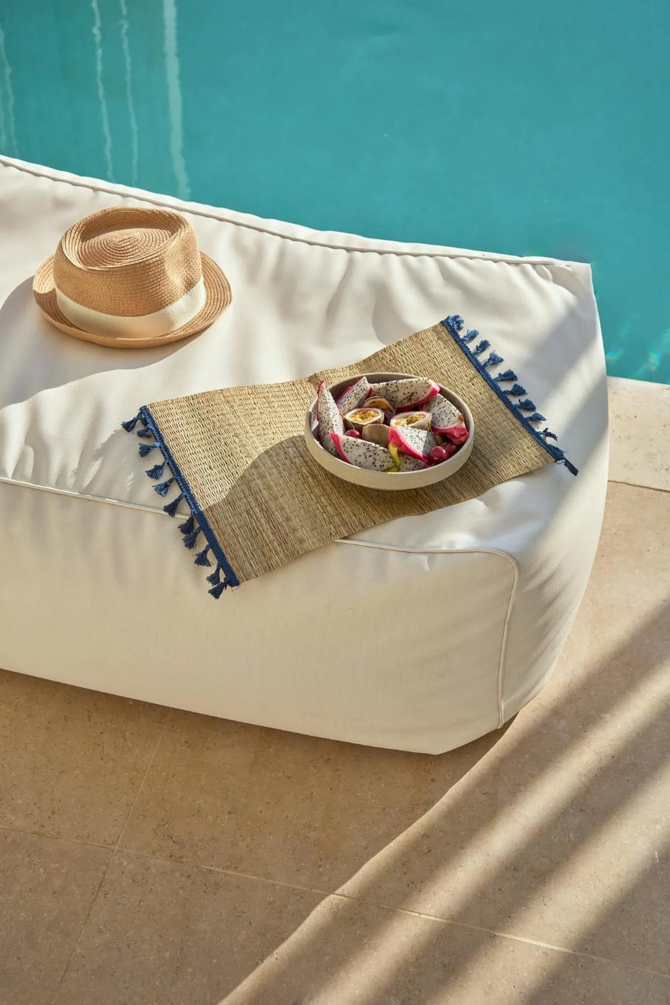 Pool view in Once in Mykonos - Designed for Adults