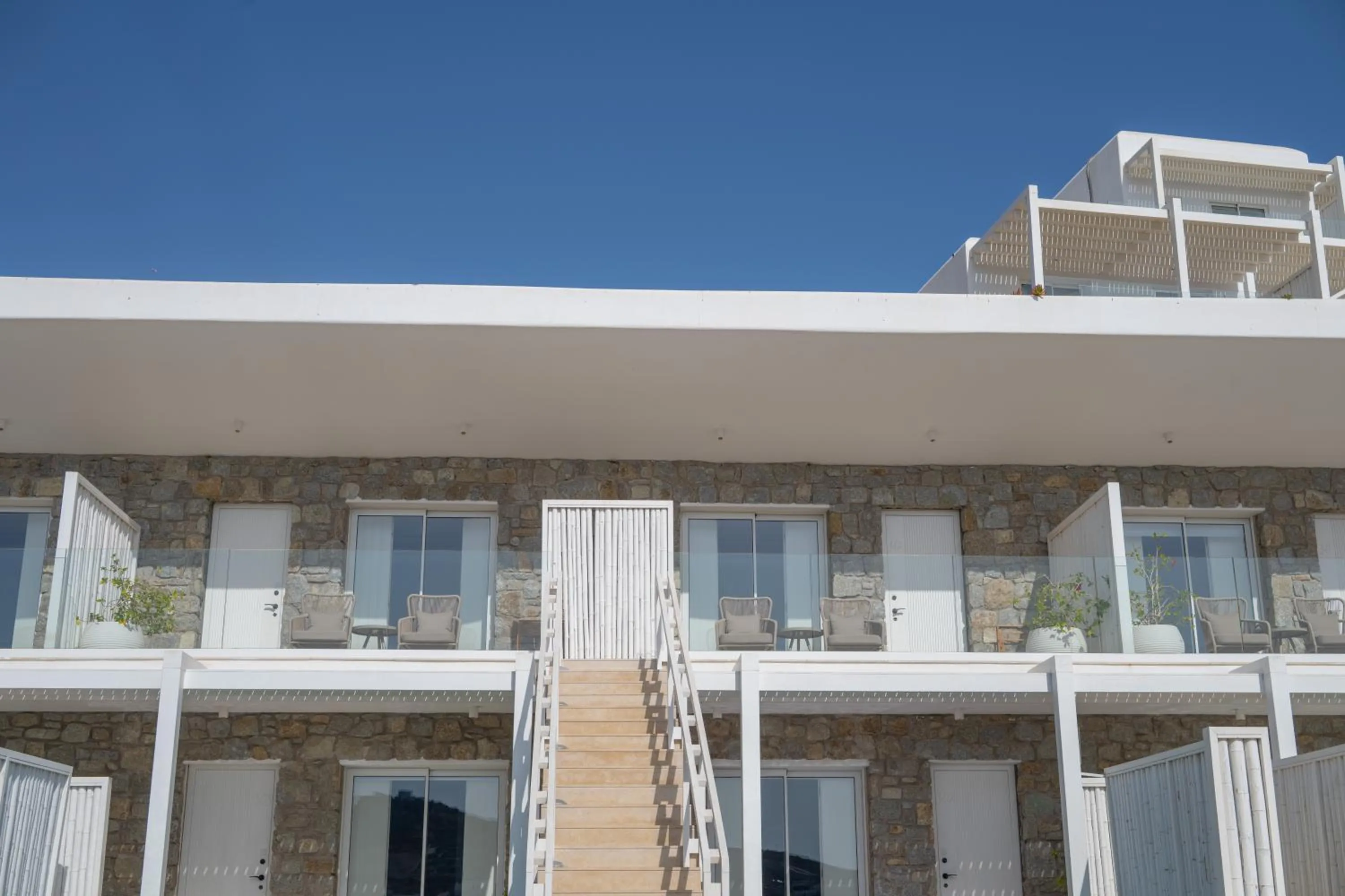 Property building in Once in Mykonos - Designed for Adults