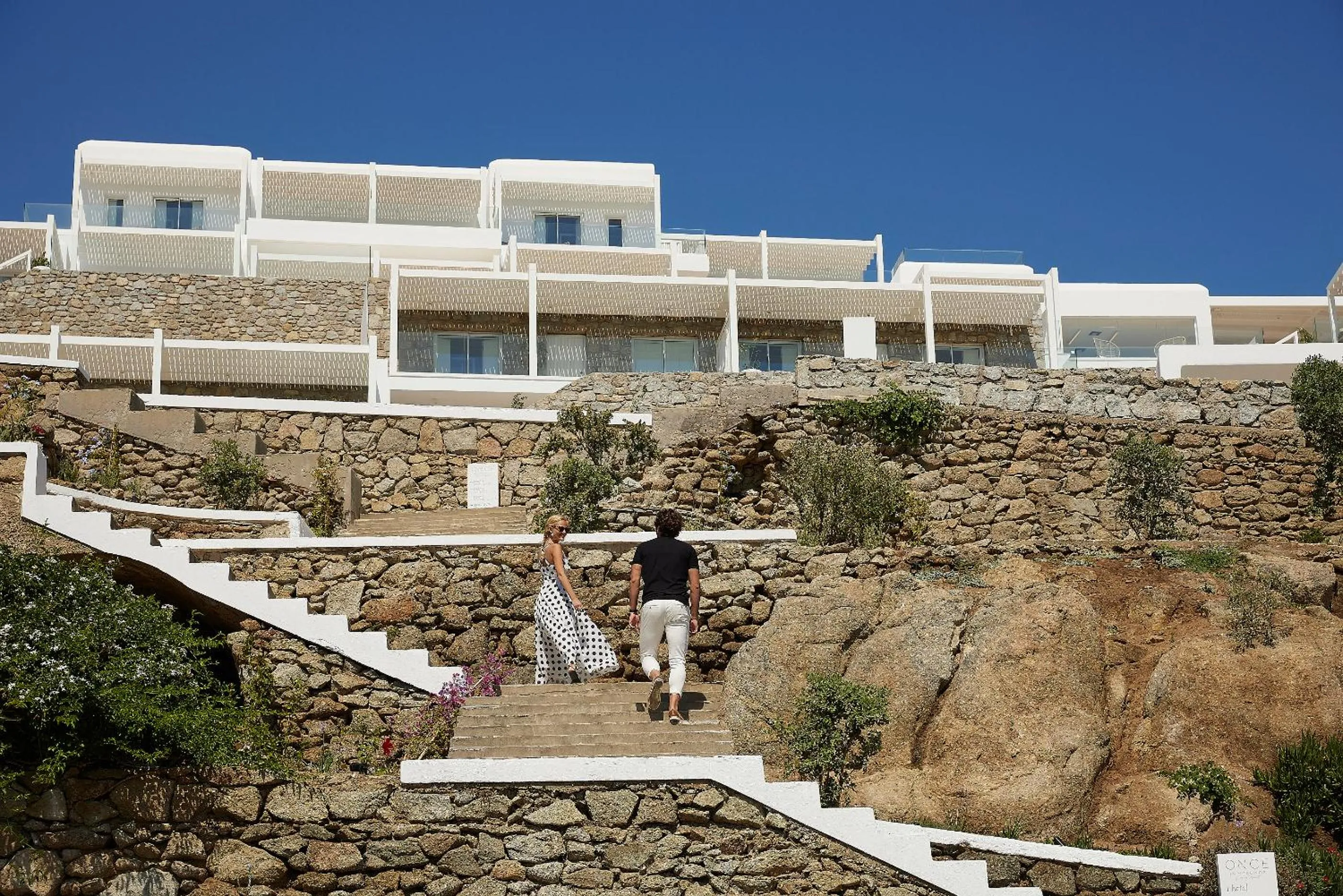 Property building in Once in Mykonos - Designed for Adults