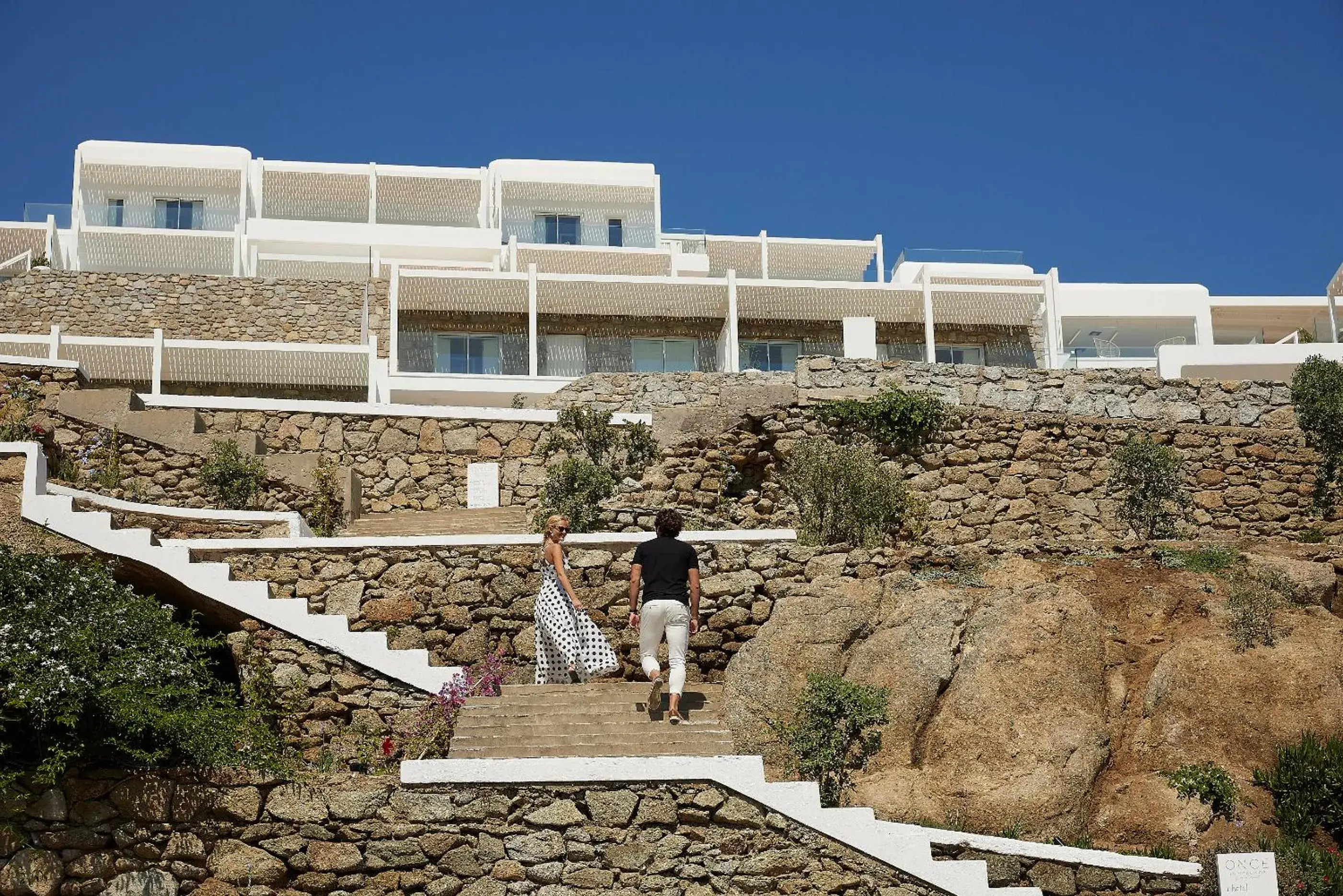 Property building in Once in Mykonos - Designed for Adults Property building in Once in Mykonos - Designed for Adults