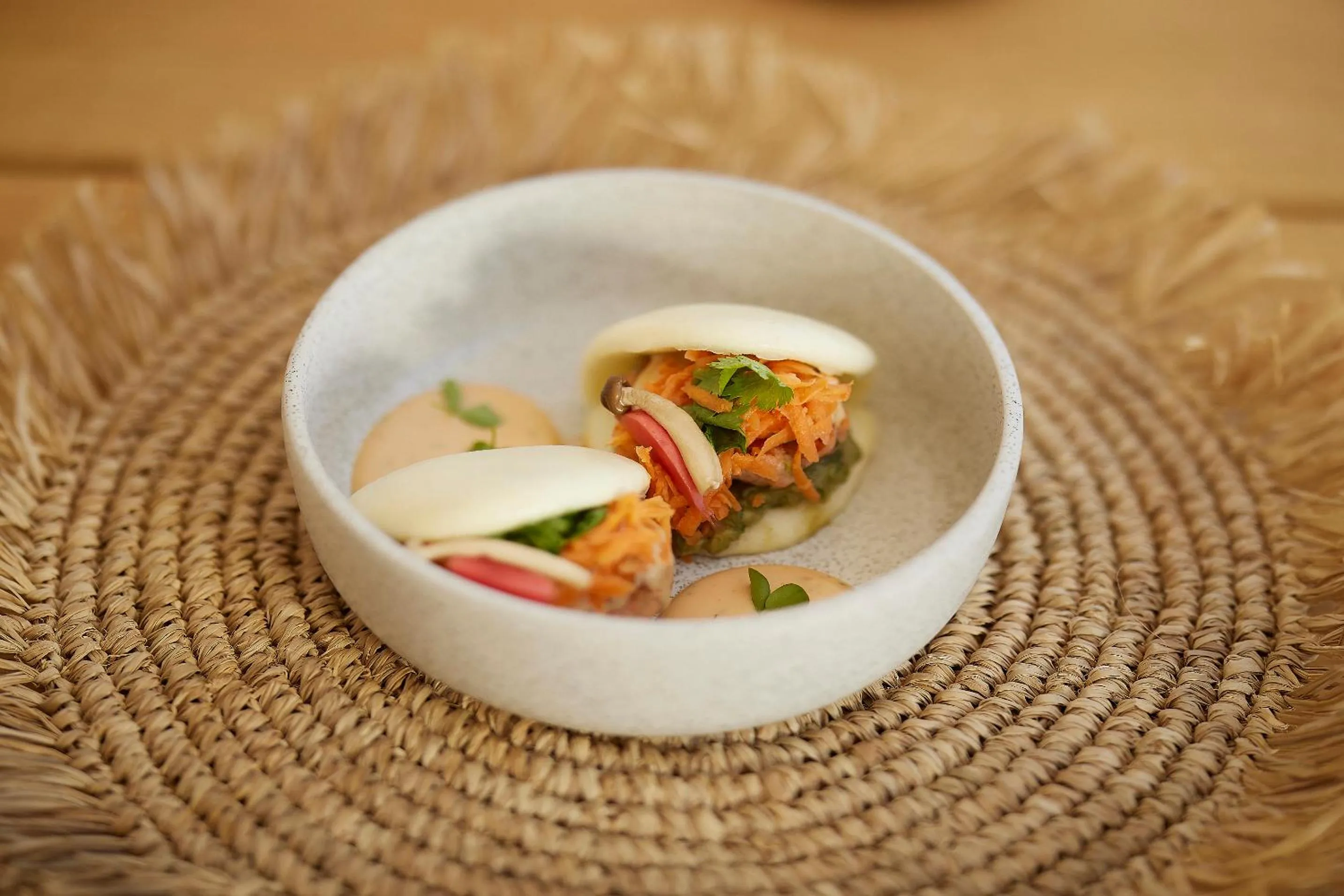 Food in Once in Mykonos - Designed for Adults