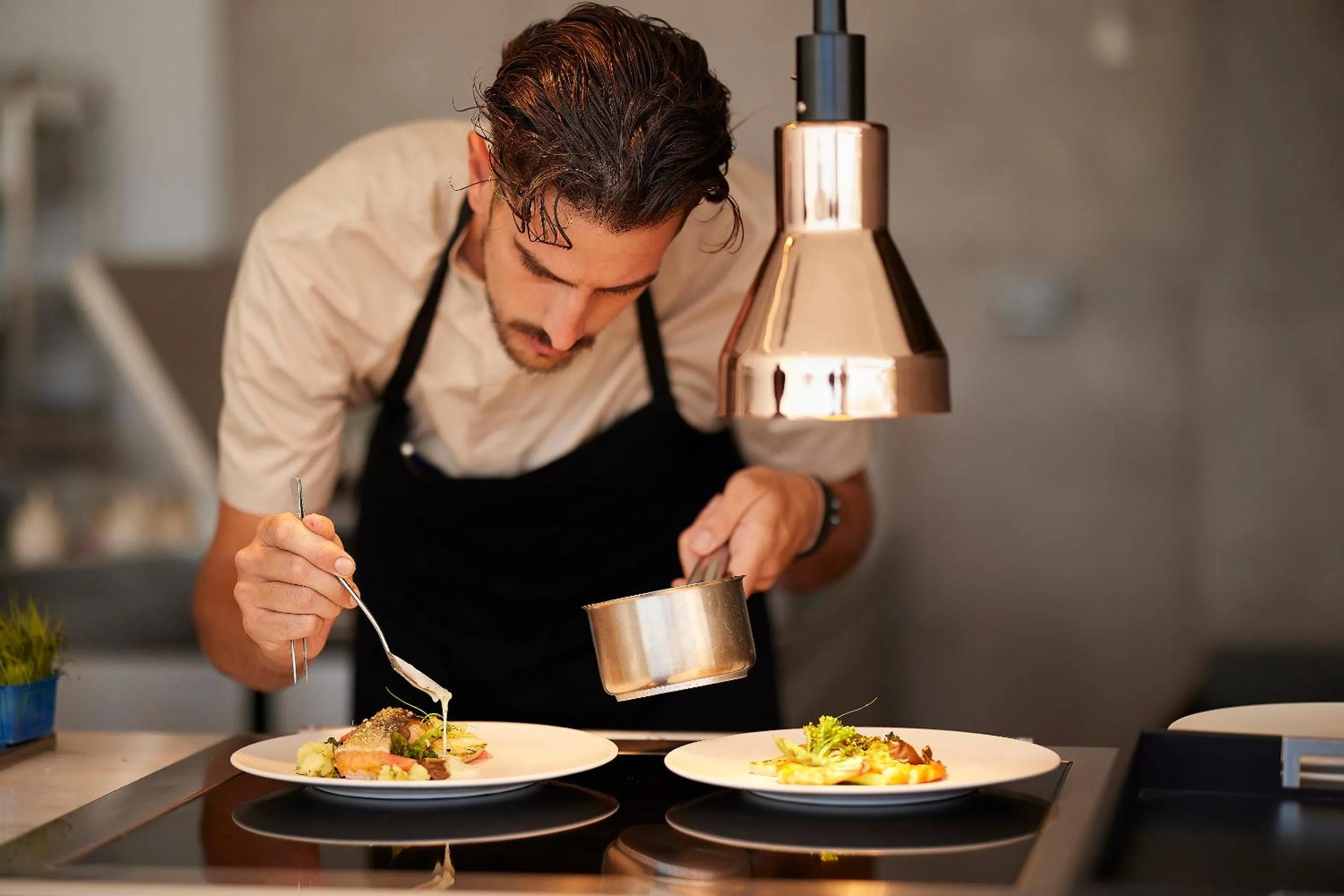 Food and drinks in Once in Mykonos - Designed for Adults