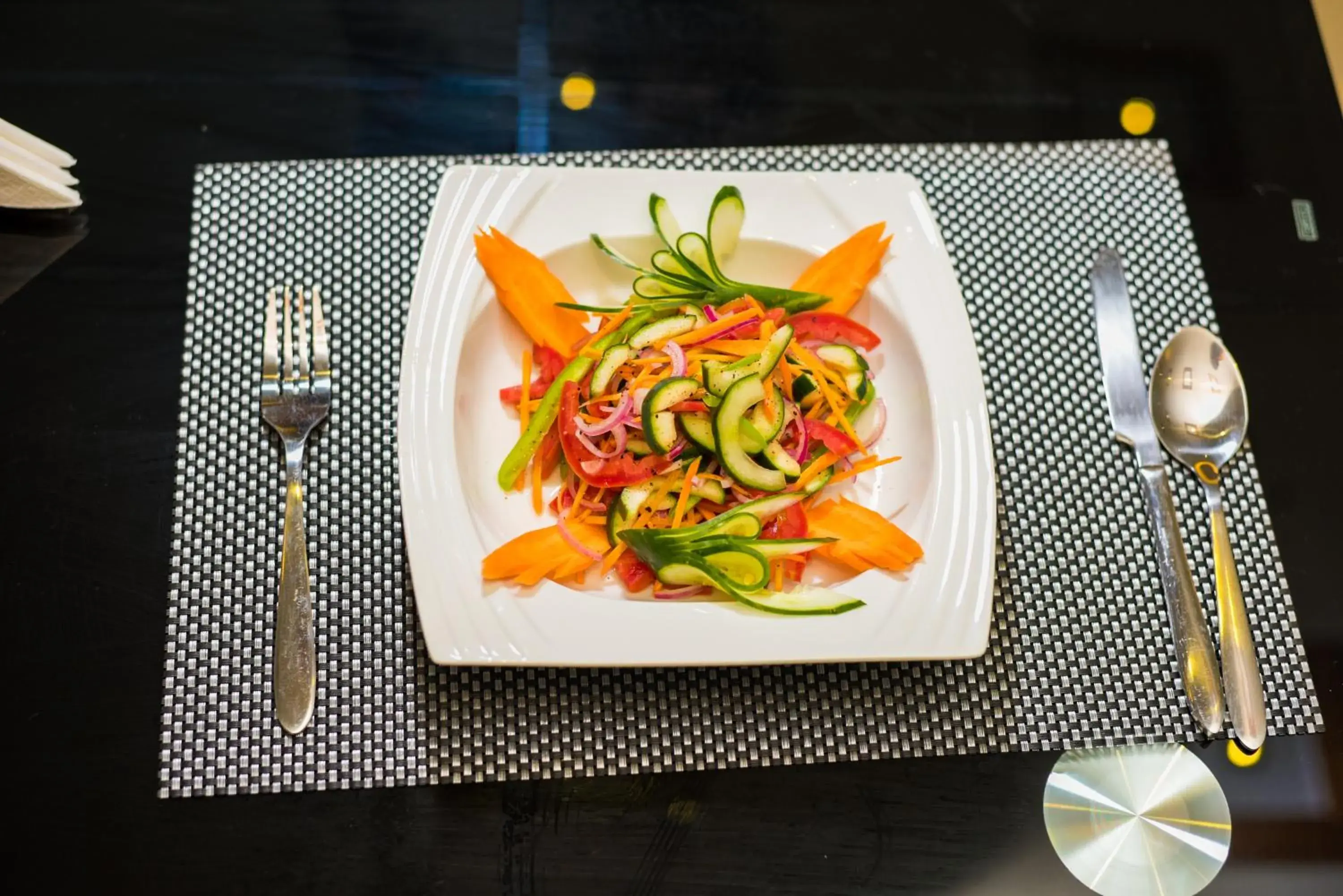 Food close-up in Euro Hotel and Apartments Food close-up in Euro Hotel and Apartments