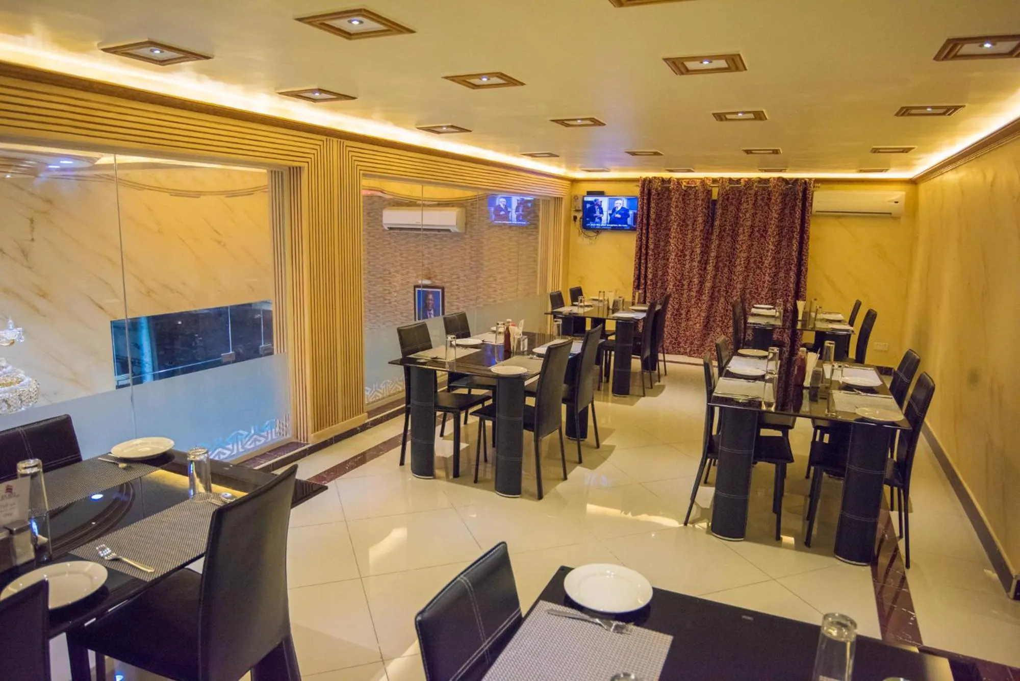 Property building in Euro Hotel and Apartments