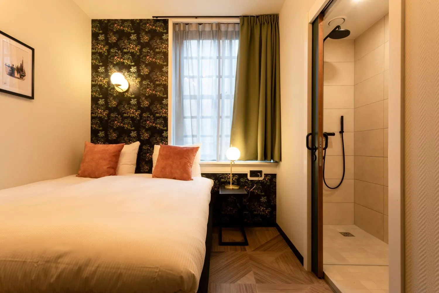 Photo of the whole room, Bed in Boutique Hotel Rijks I Kloeg Collection