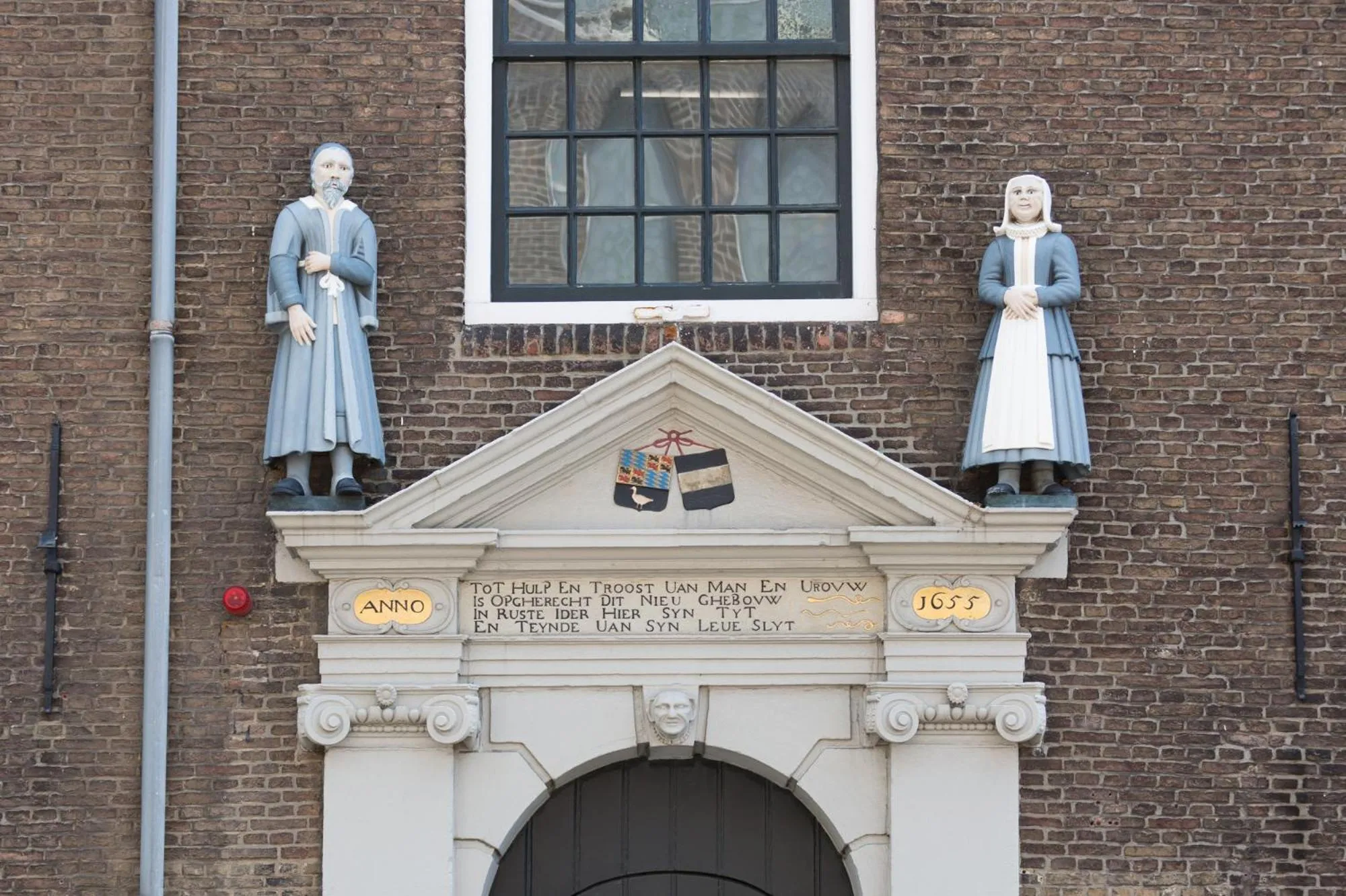 Property building in Boutique Hotel Rijks I Kloeg Collection