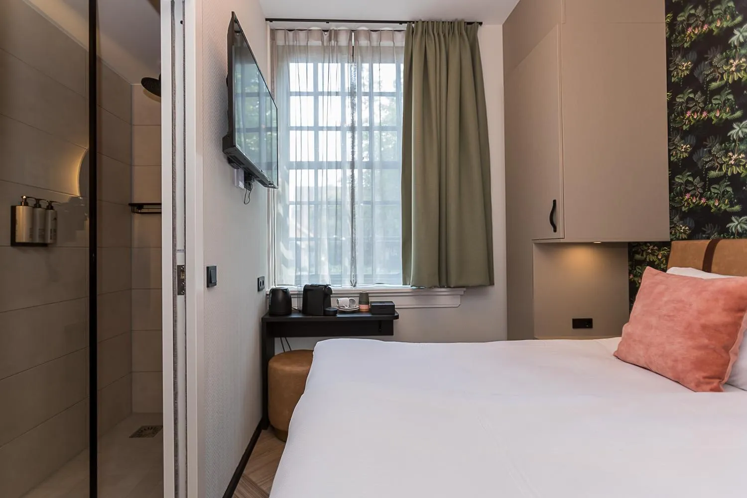 Photo of the whole room, Bed in Boutique Hotel Rijks I Kloeg Collection