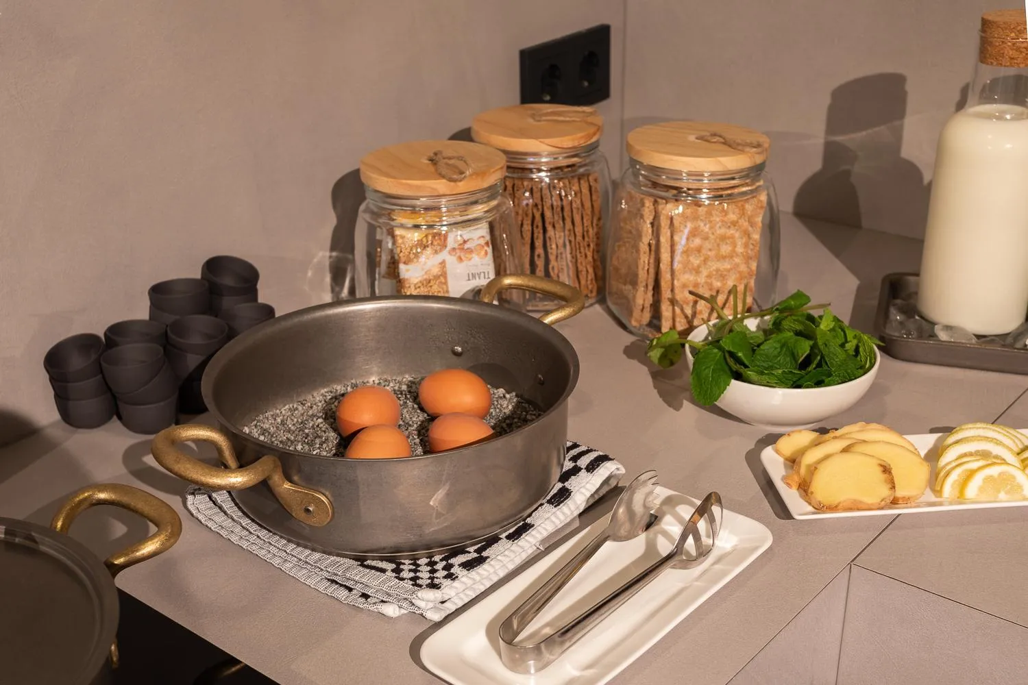 Breakfast in Boutique Hotel Rijks I Kloeg Collection