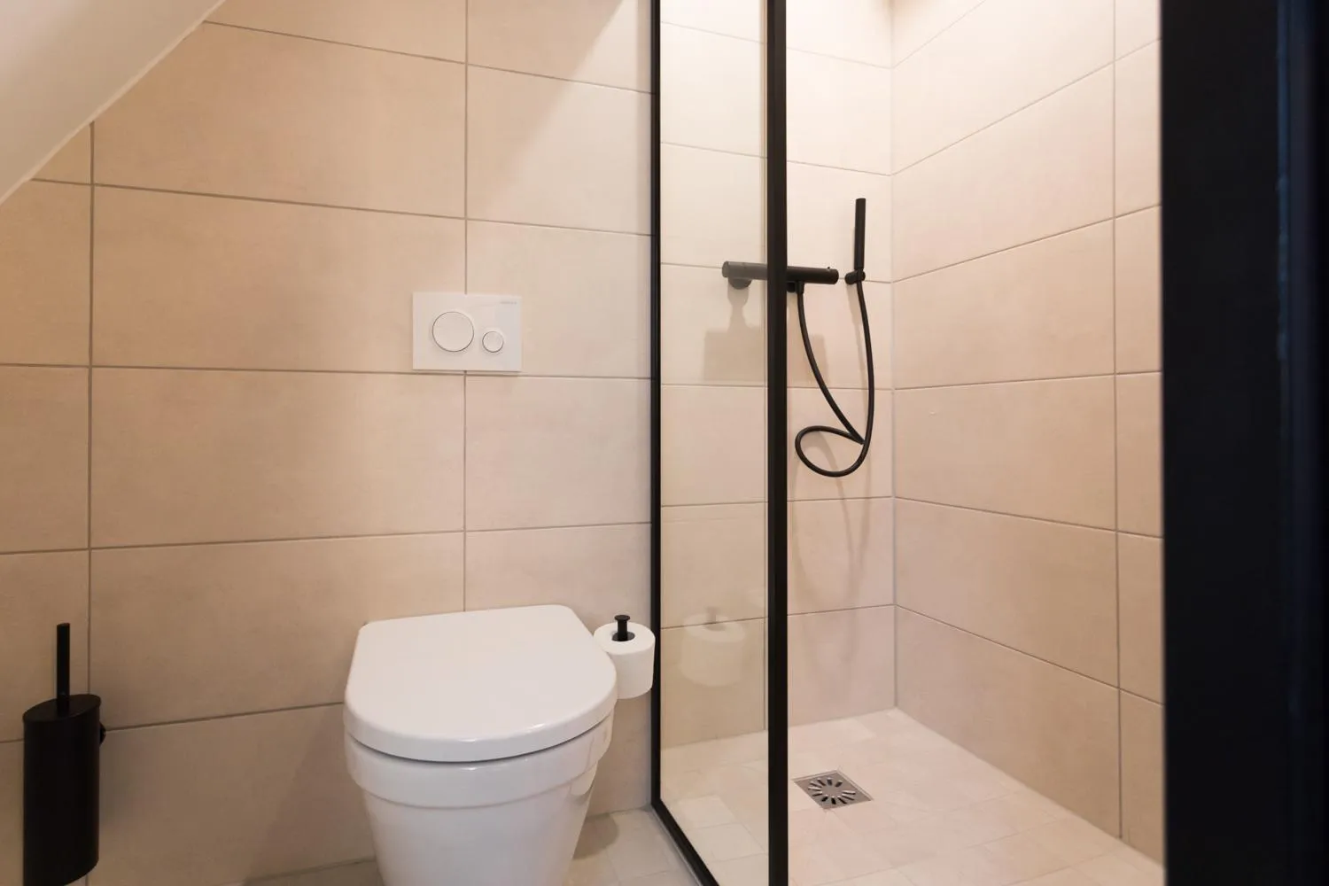 Bathroom in Boutique Hotel Rijks I Kloeg Collection