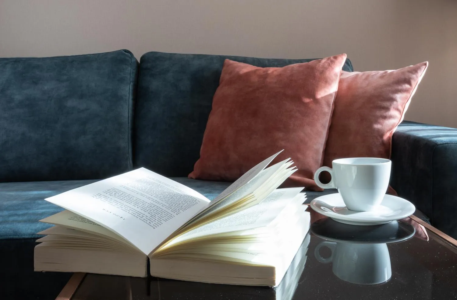 Living room in Boutique Hotel Rijks I Kloeg Collection