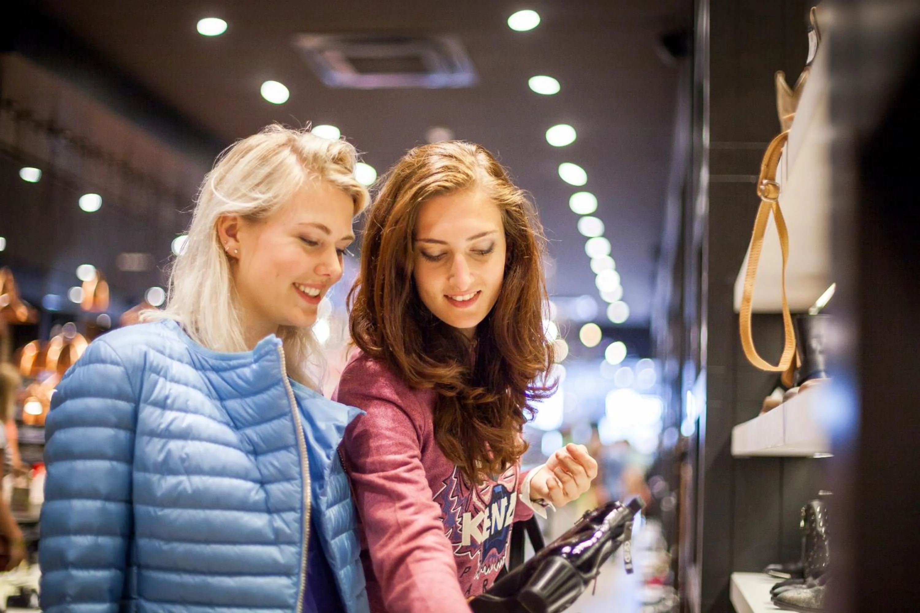 Shopping Area in Boutique Hotel Rijks I Kloeg Collection
