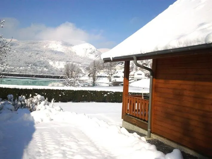 Chalets du Lac