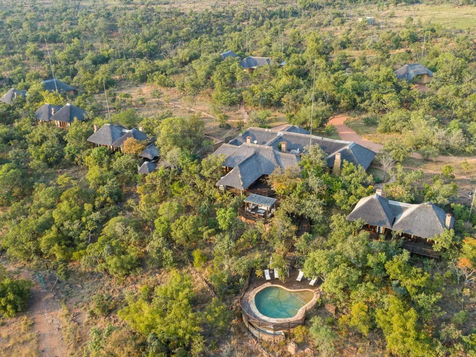 Tintswalo Waterberg Tintswalo Waterberg
