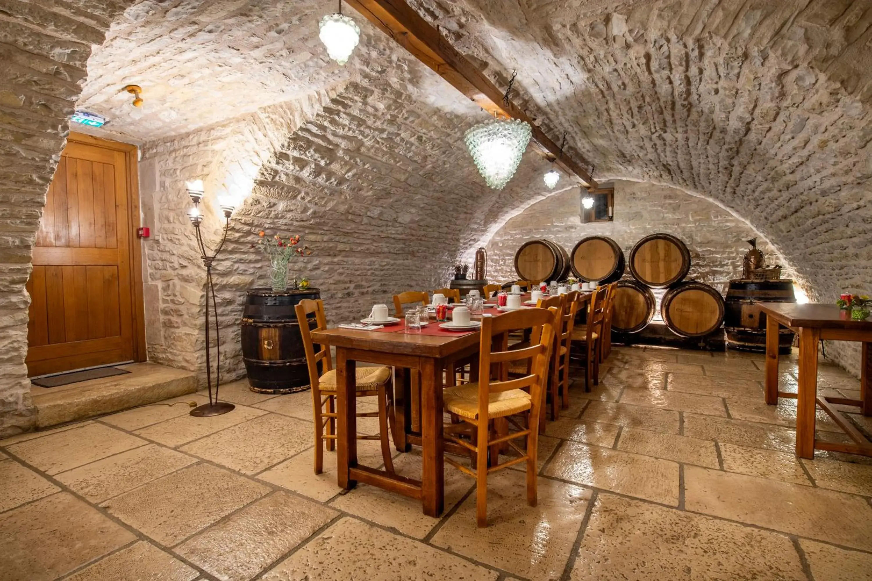 Restaurant/places to eat in Hôtel De La Beursaudiere Restaurant/places to eat in Hôtel De La Beursaudiere