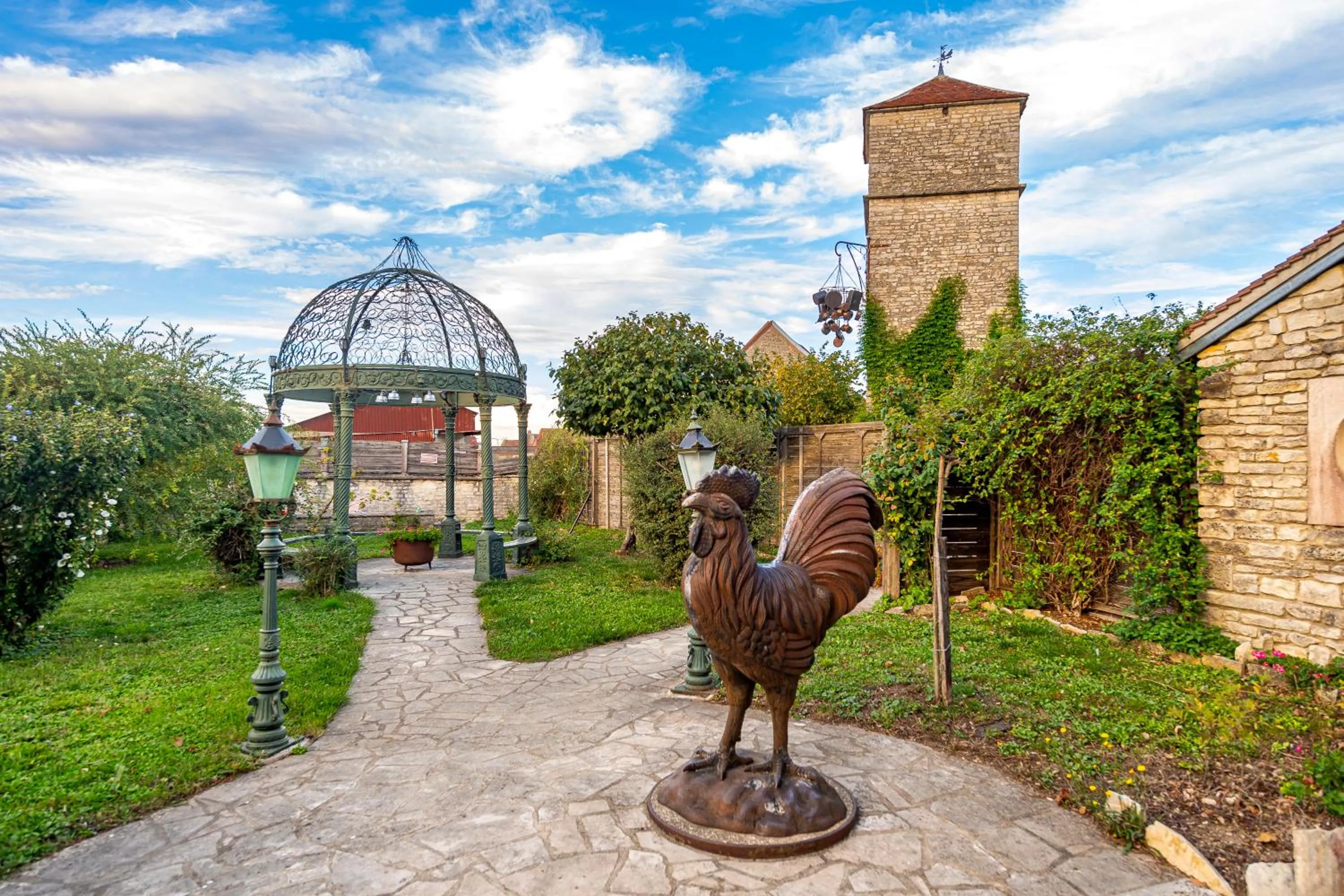 Day in Hôtel De La Beursaudiere