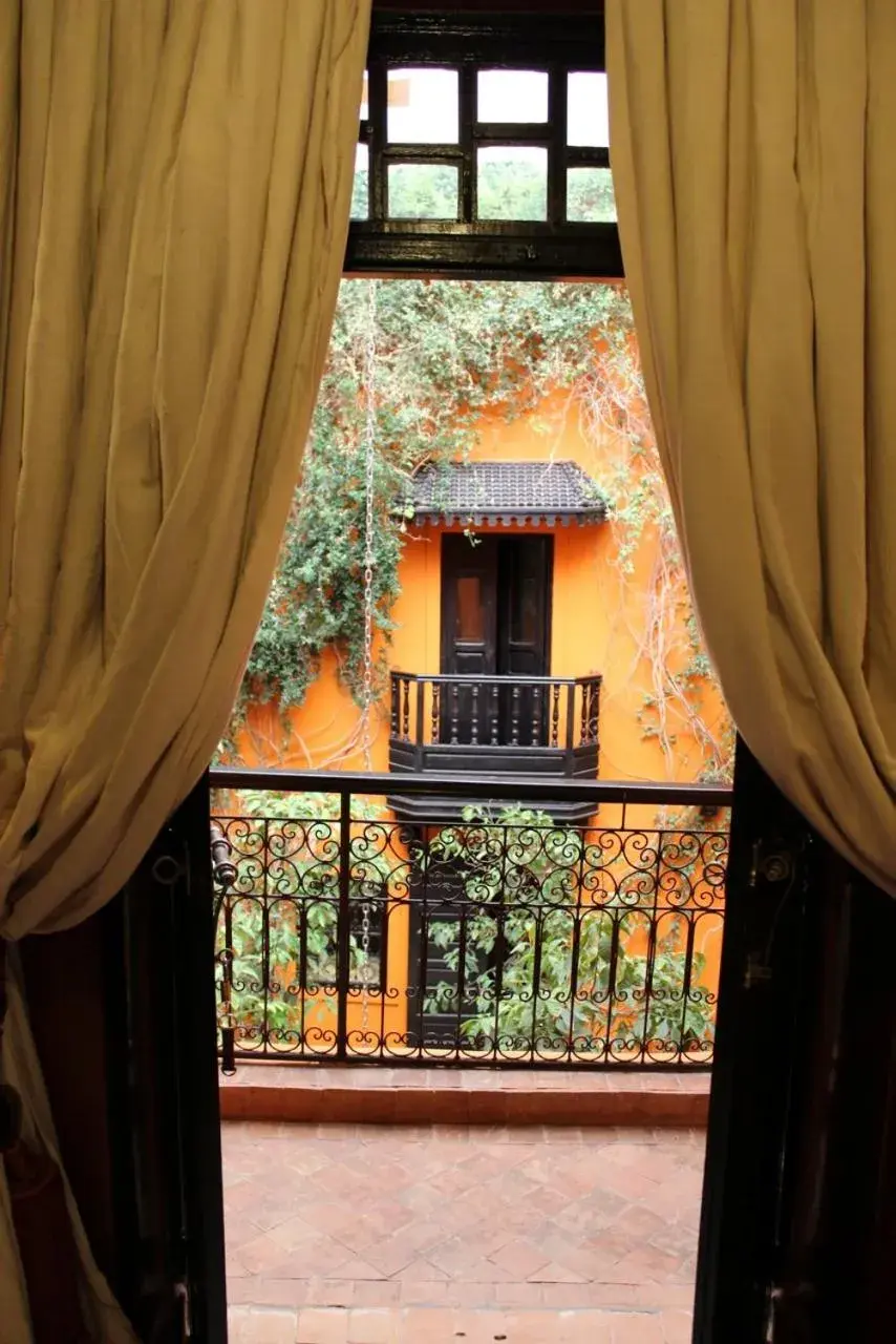 Superior Double Room in Riad Hermès Superior Double Room in Riad Hermès