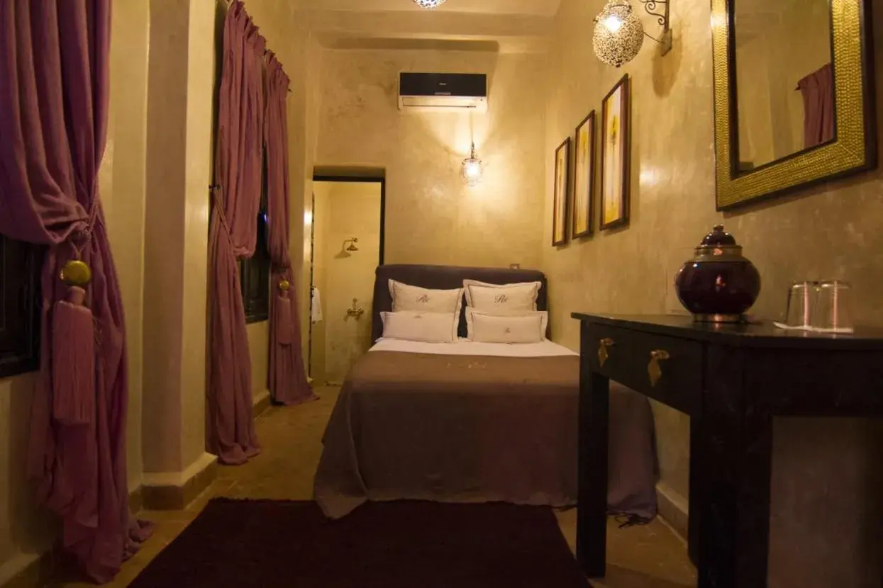 Classic Double Room in Riad Hermès Classic Double Room in Riad Hermès