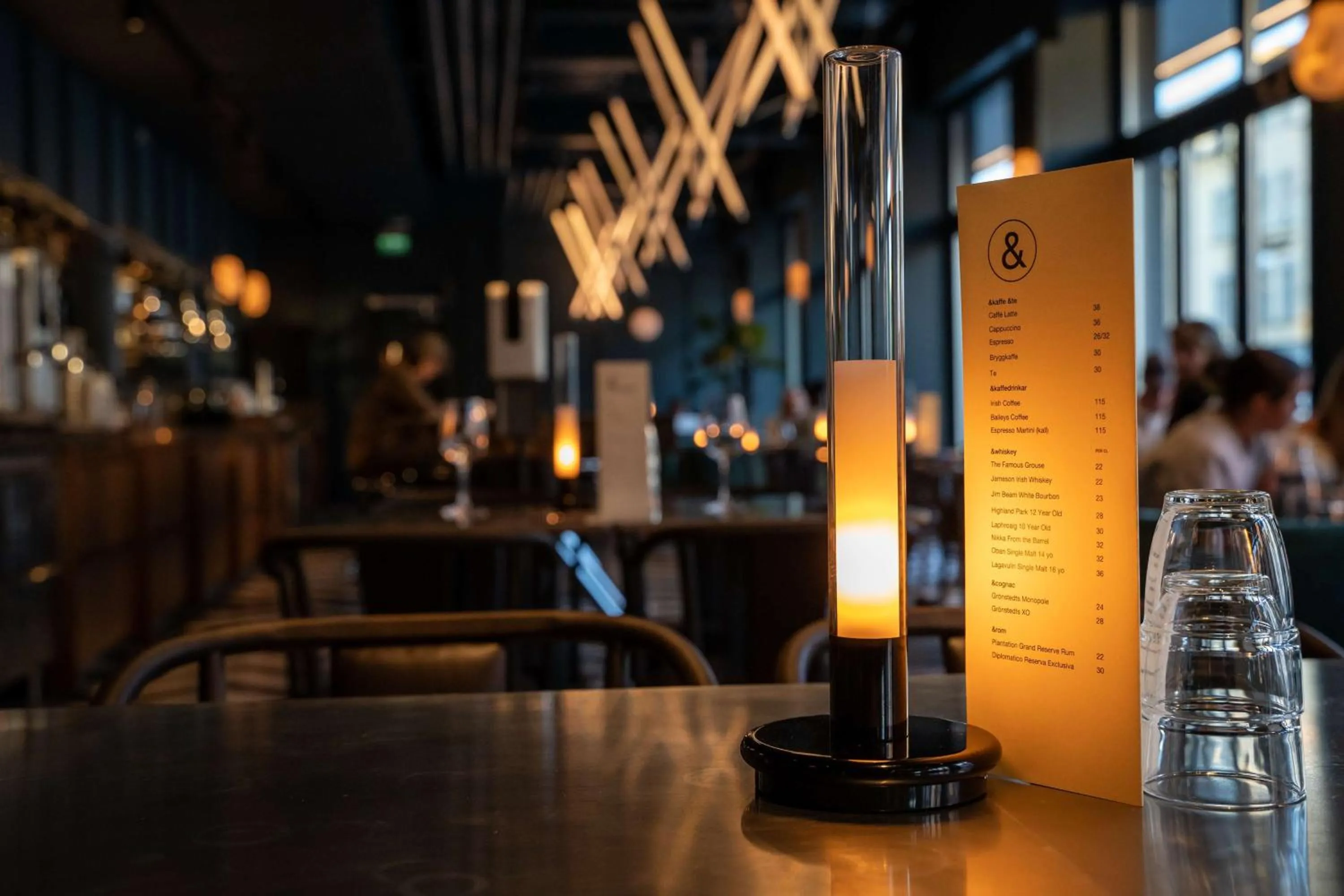 Restaurant/places to eat in Best Western and Hotel Linkoping