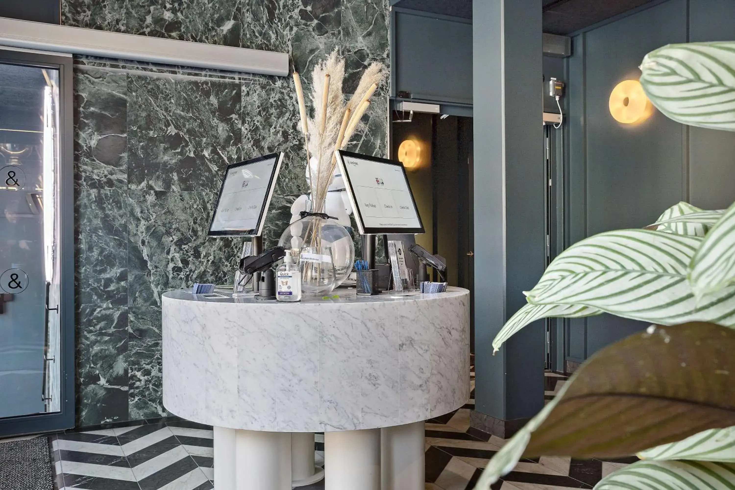 Lobby or reception in Best Western and Hotel Linkoping Lobby or reception in Best Western and Hotel Linkoping