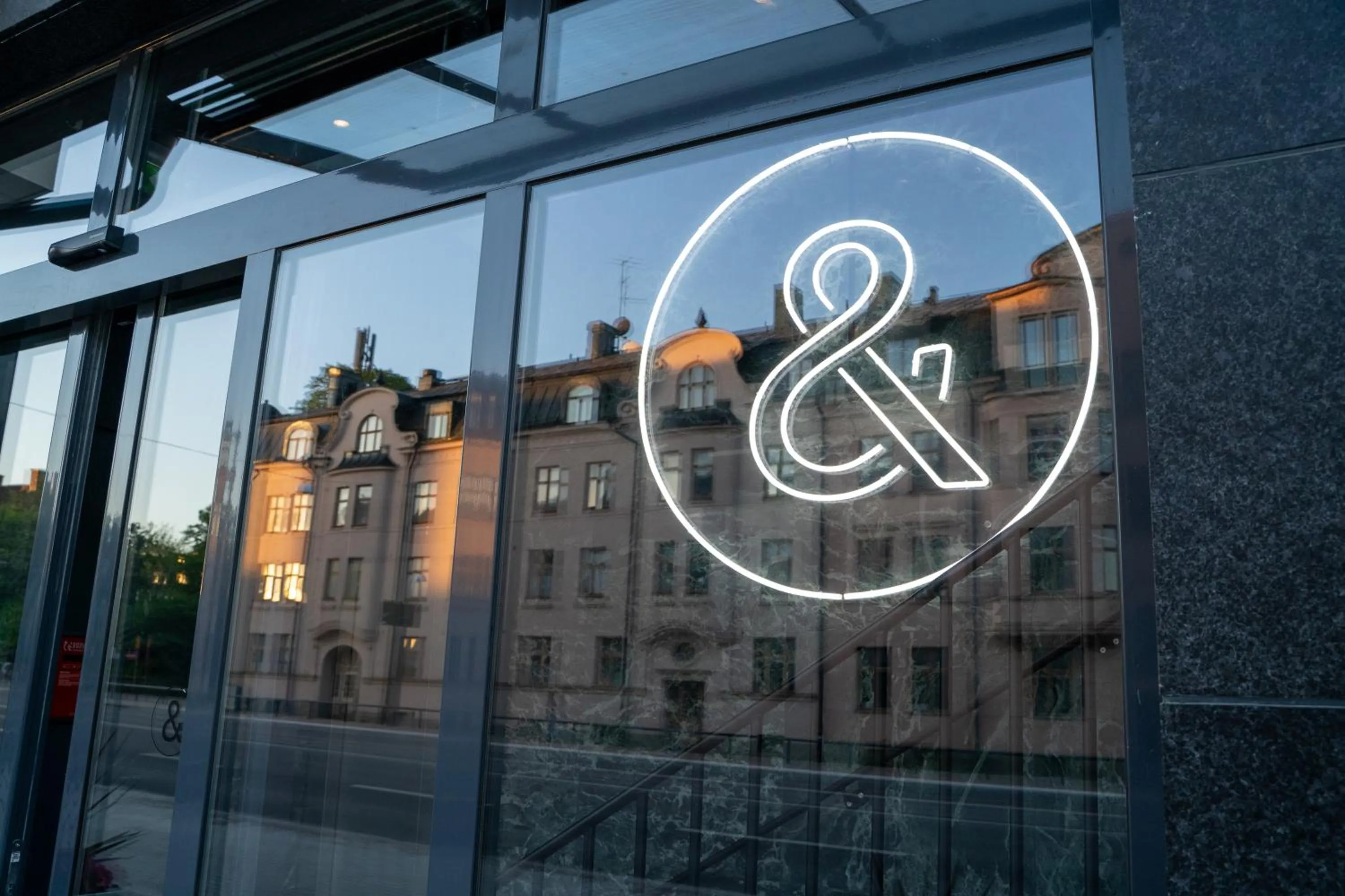 Property logo or sign in Best Western and Hotel Linkoping